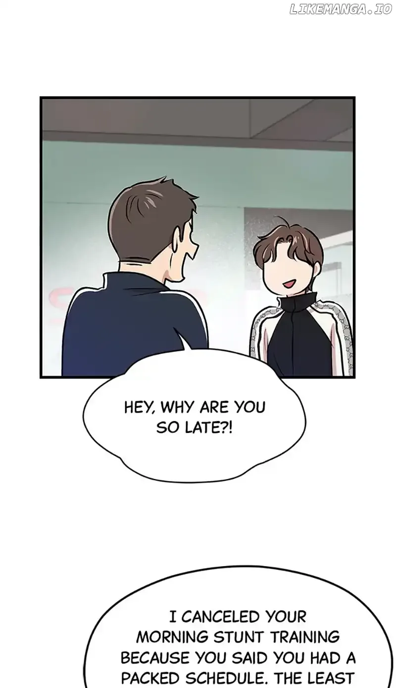 Actor Class Chapter 48 page 55