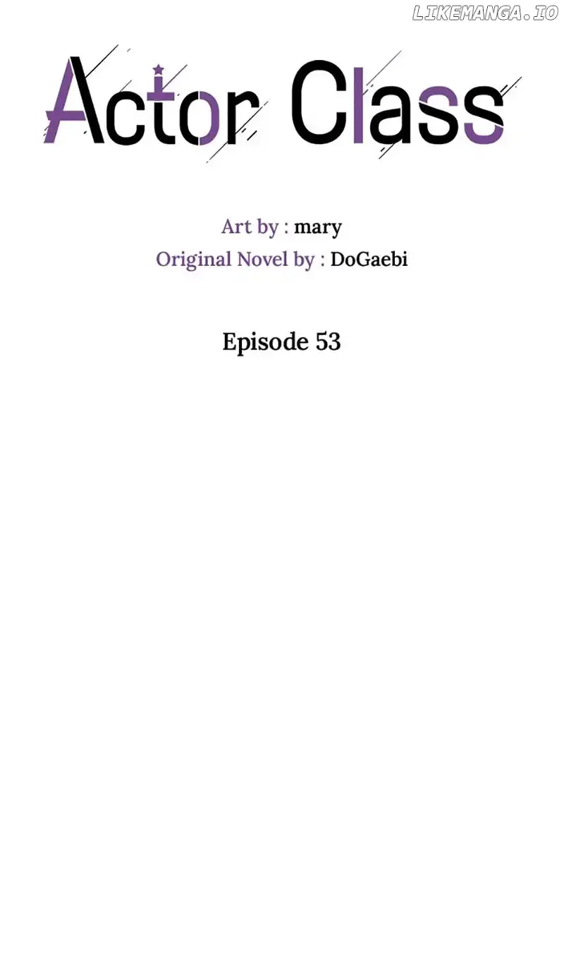 Actor Class Chapter 53 page 24