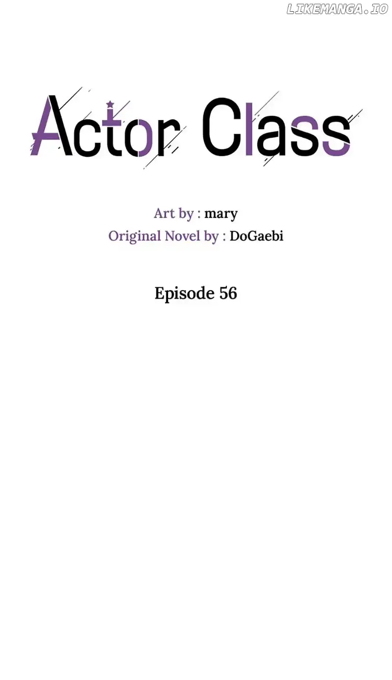 Actor Class Chapter 56 page 33