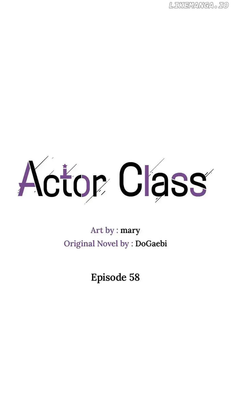 Actor Class Chapter 58 page 35