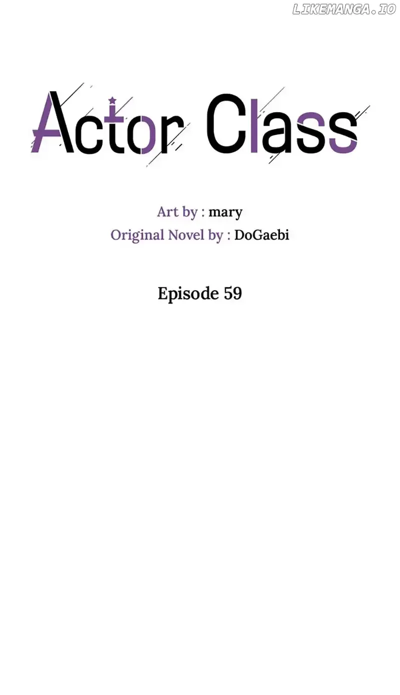 Actor Class Chapter 59 page 24