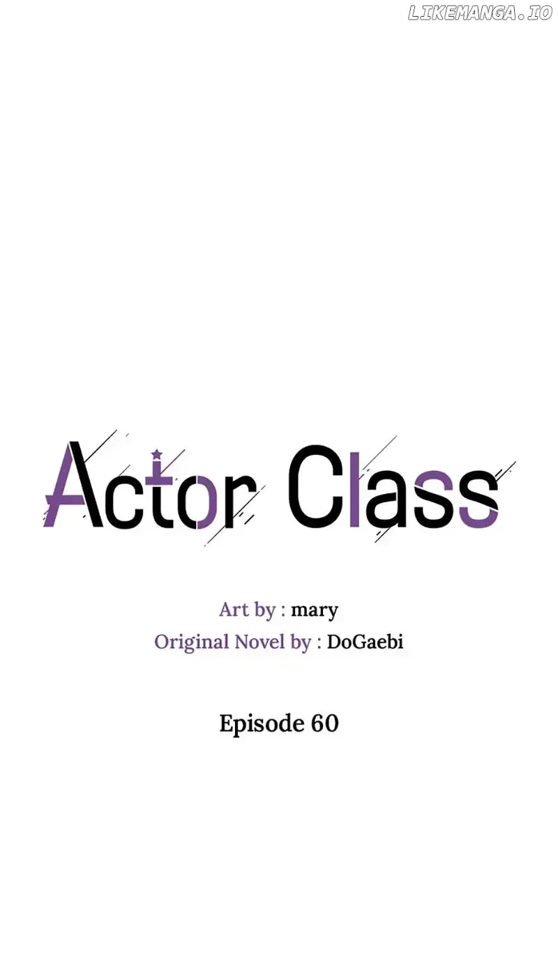 Actor Class Chapter 60 page 26