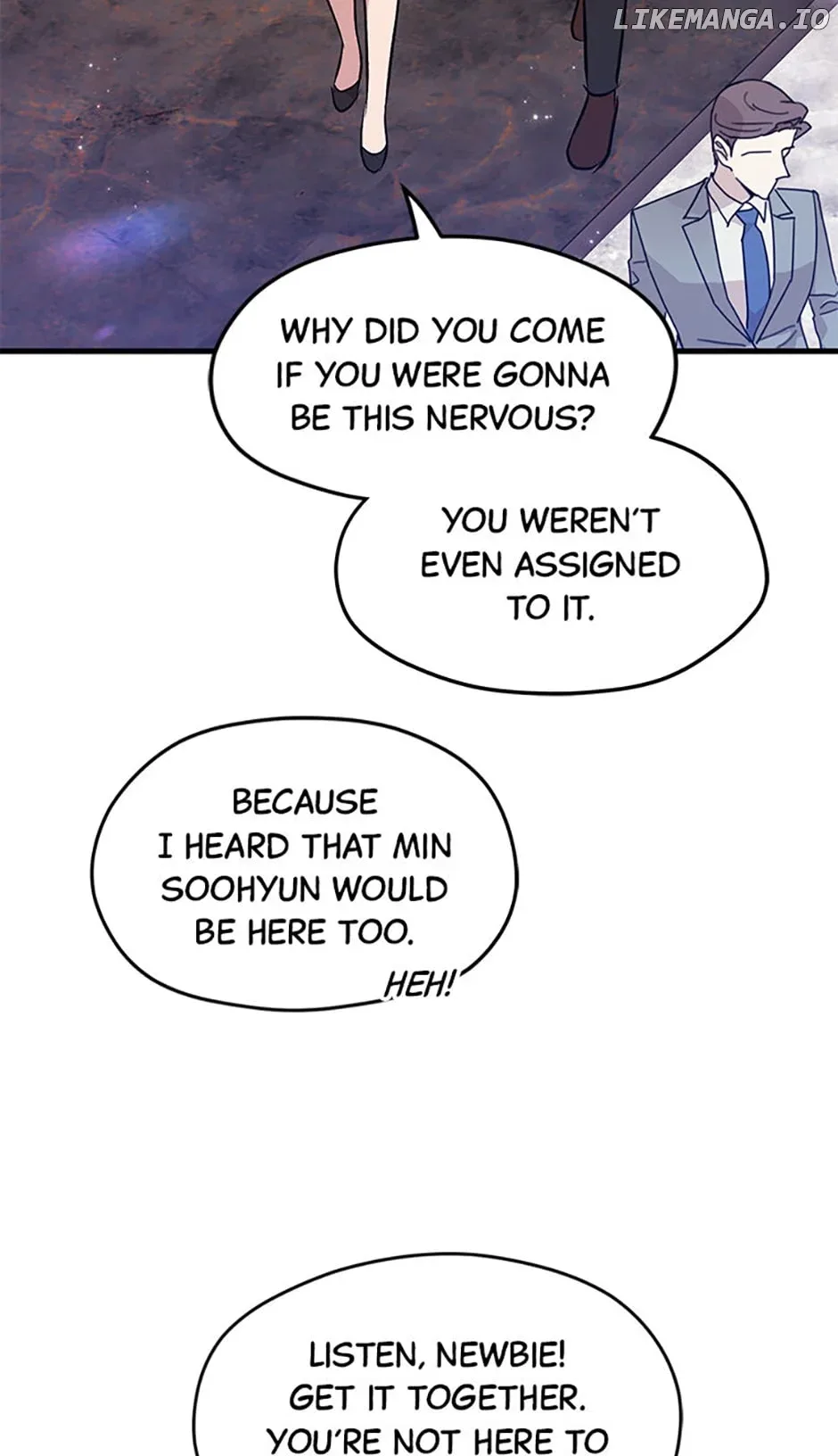 Actor Class Chapter 61 page 7