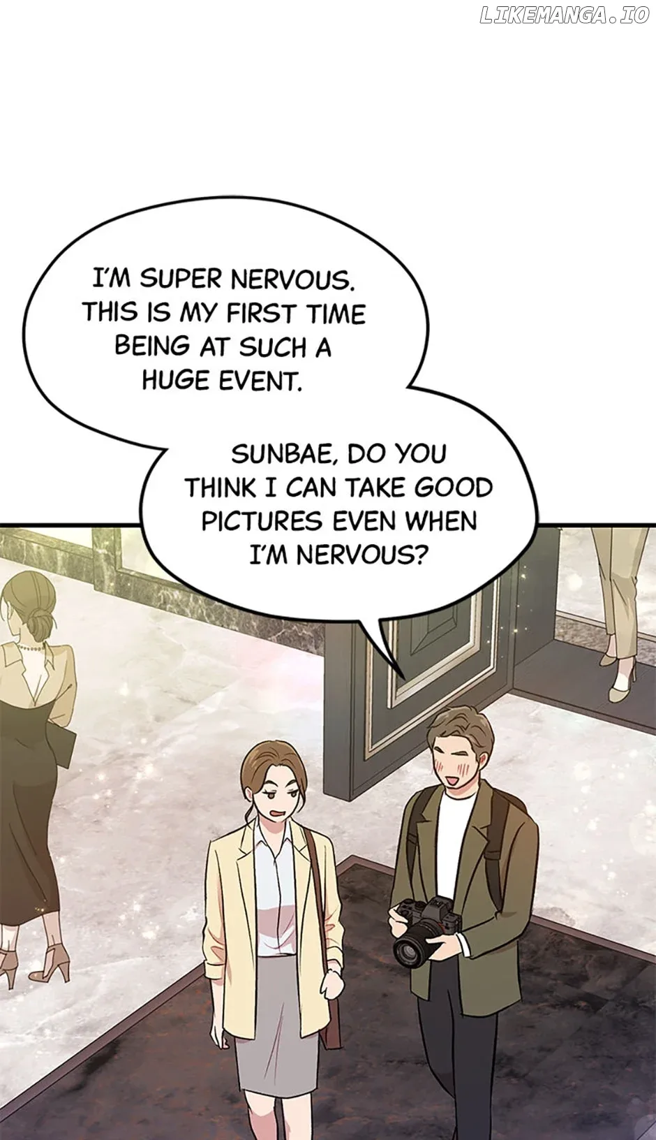 Actor Class Chapter 61 page 6