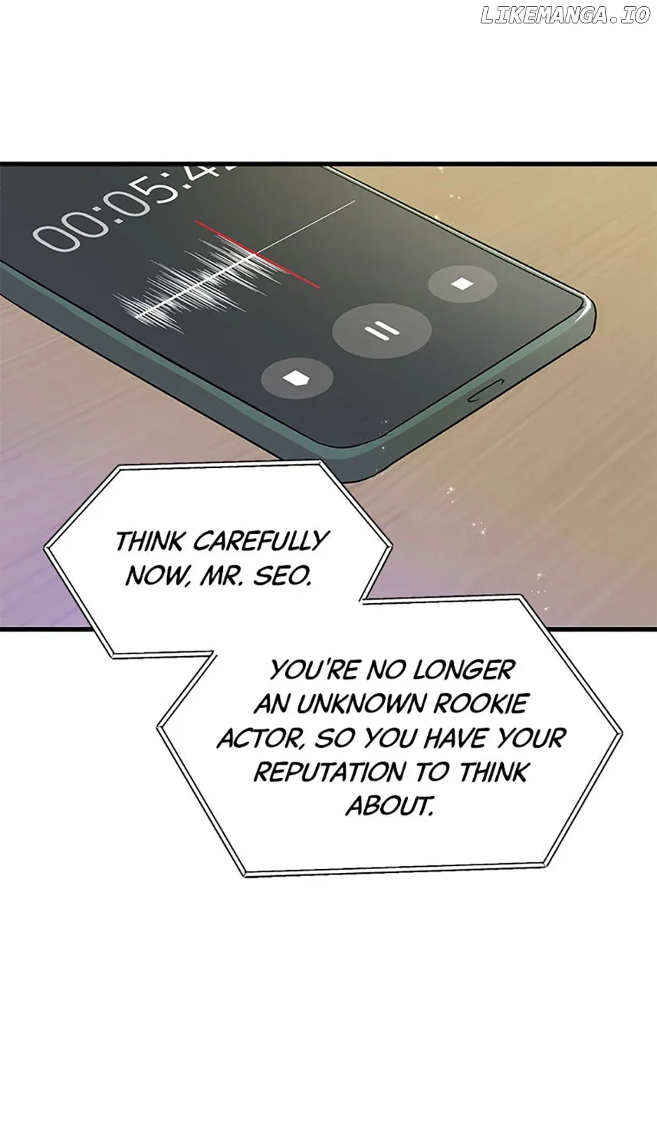 Actor Class Chapter 64 page 3
