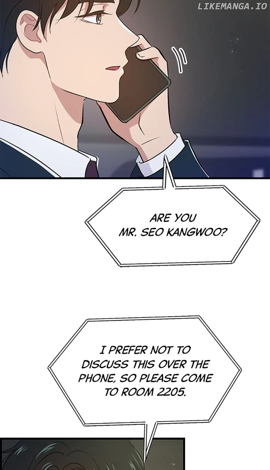 Actor Class Chapter 63 page 27