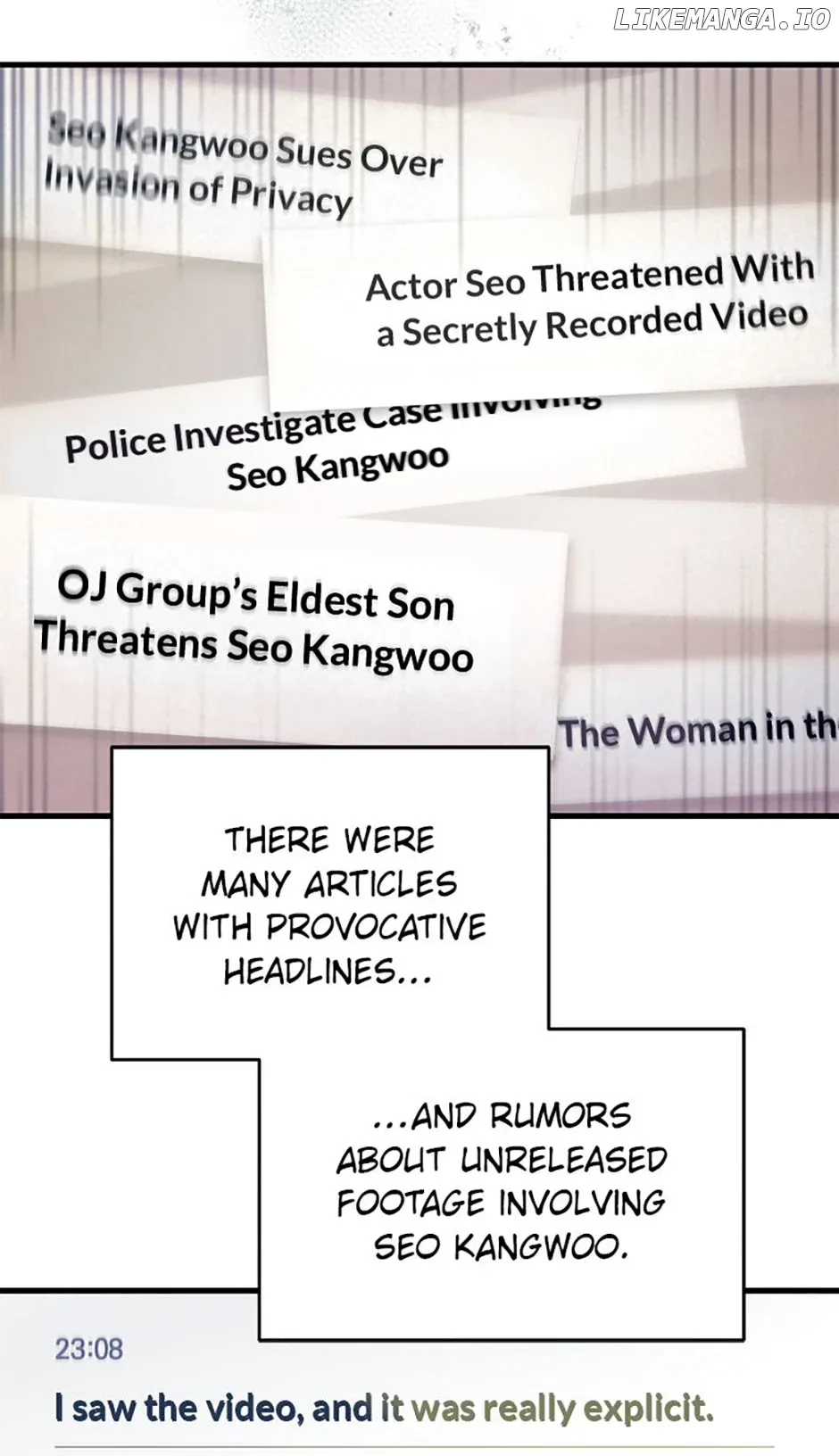 Actor Class Chapter 64 page 16