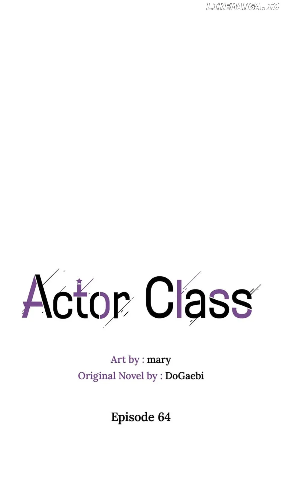 Actor Class Chapter 64 page 18