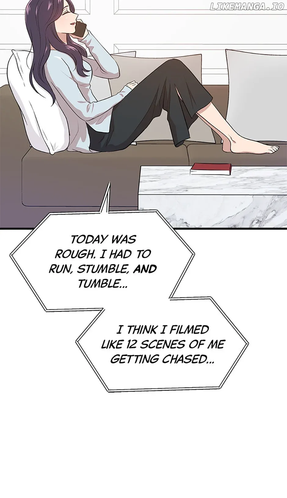 Actor Class Chapter 66 page 19
