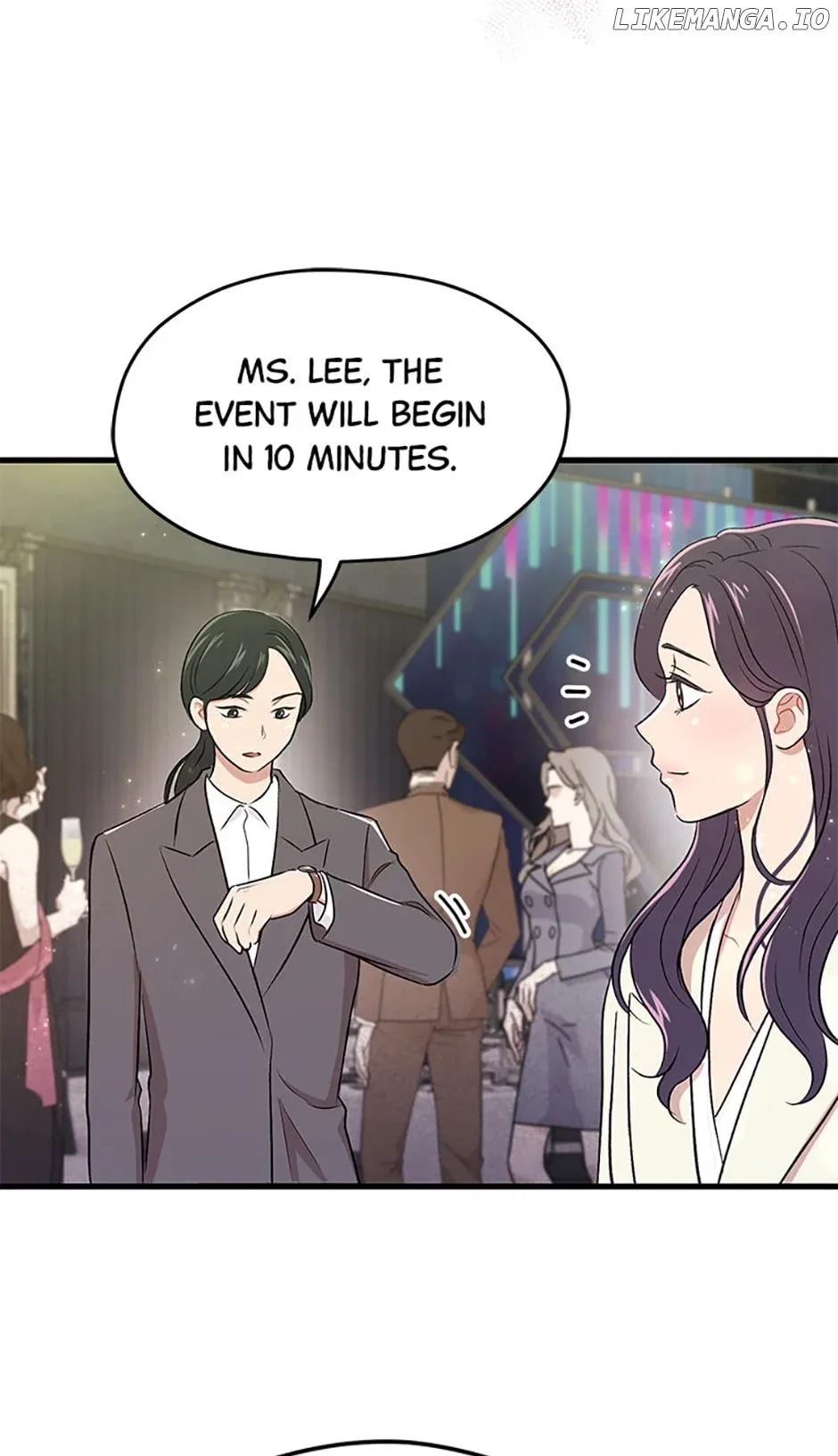 Actor Class Chapter 61 page 68