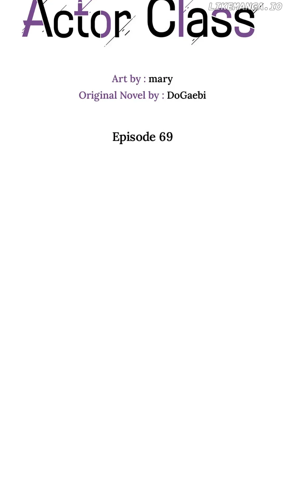 Actor Class Chapter 69 page 14