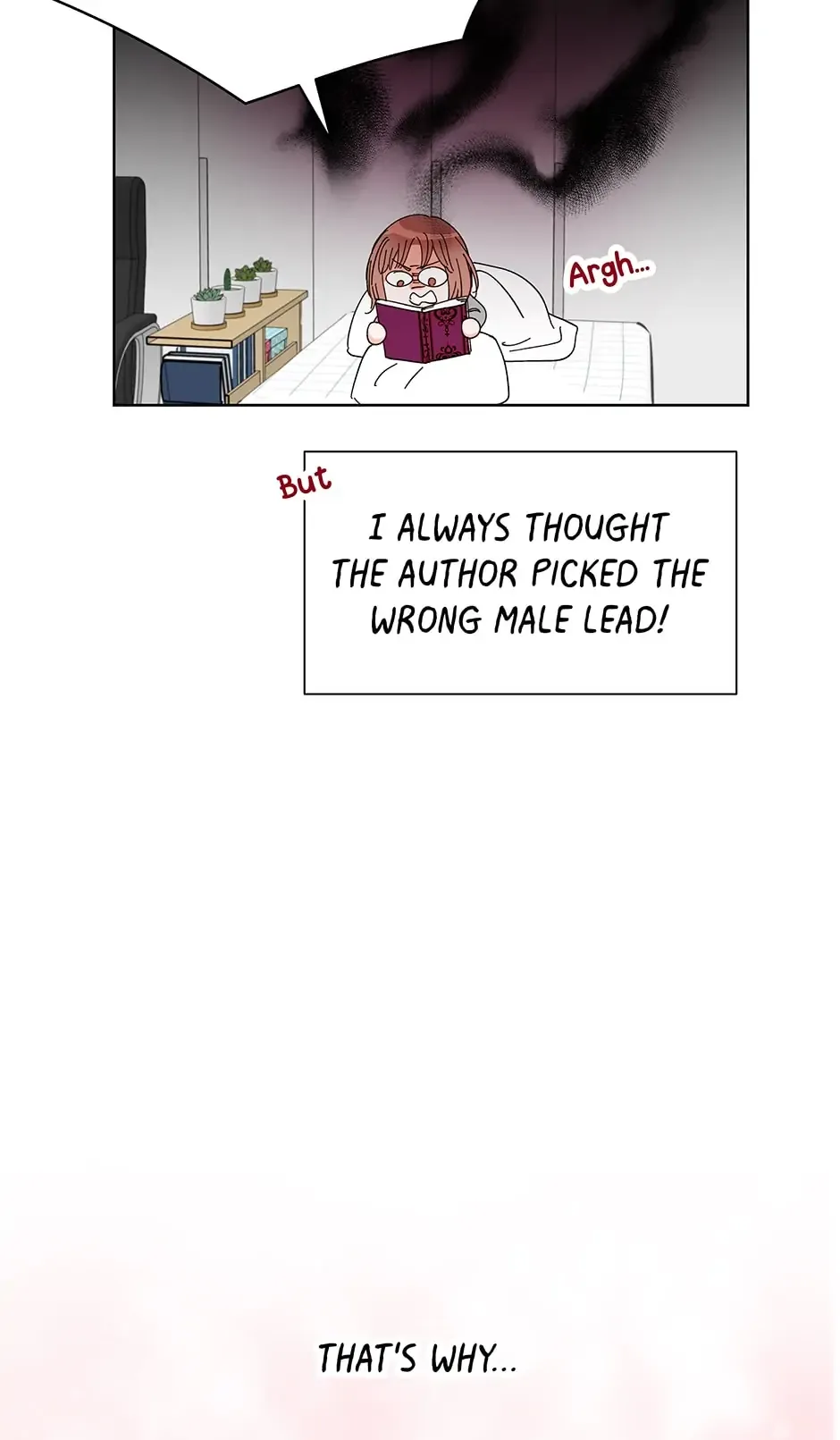 Adapted Male Lead Chapter 1.1 page 7