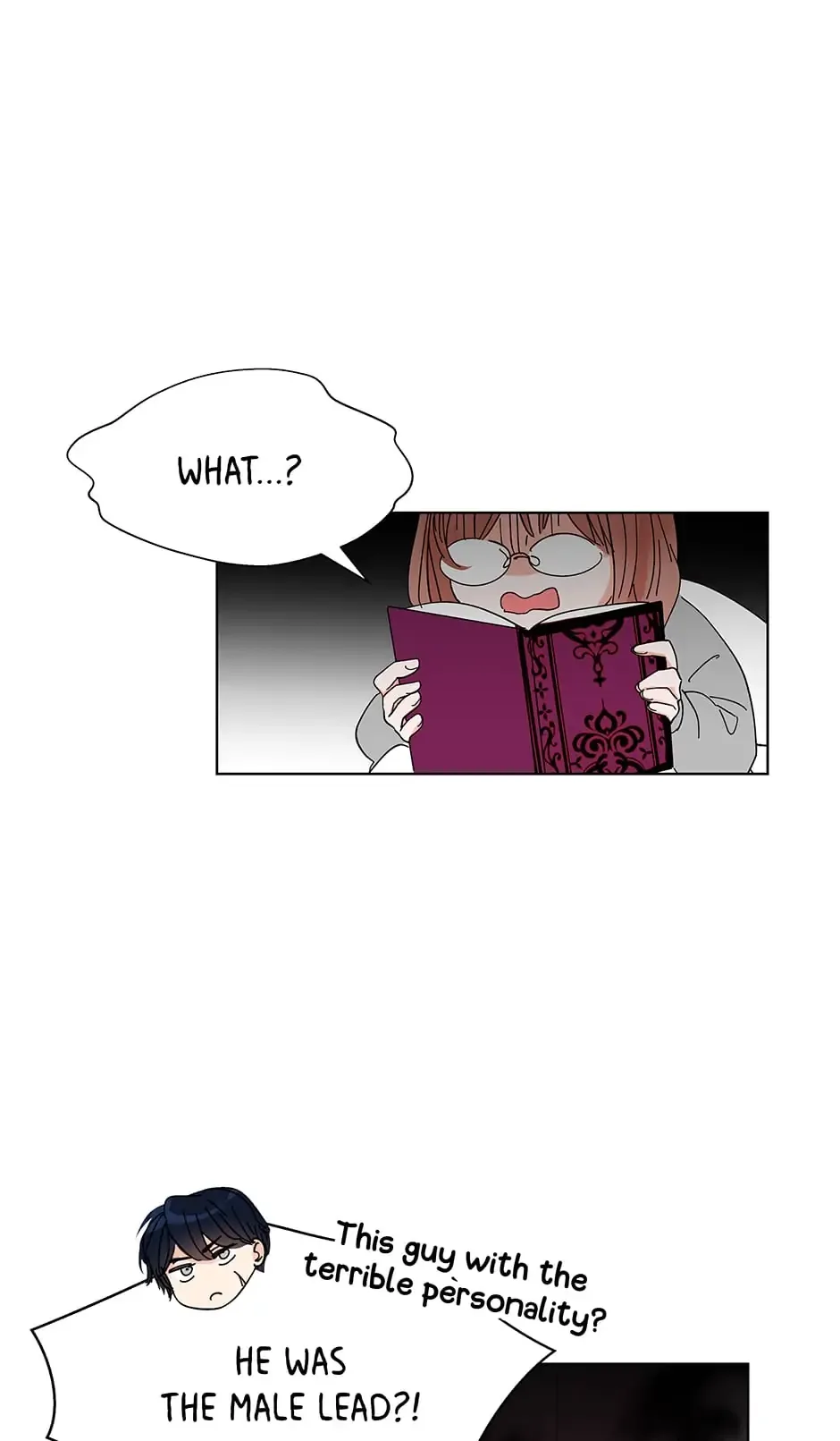 Adapted Male Lead Chapter 1.1 page 6