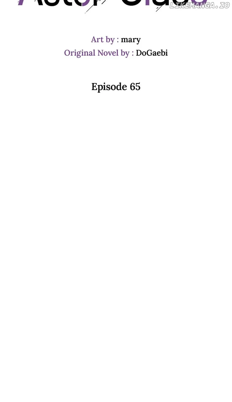 Actor Class Chapter 65 page 39