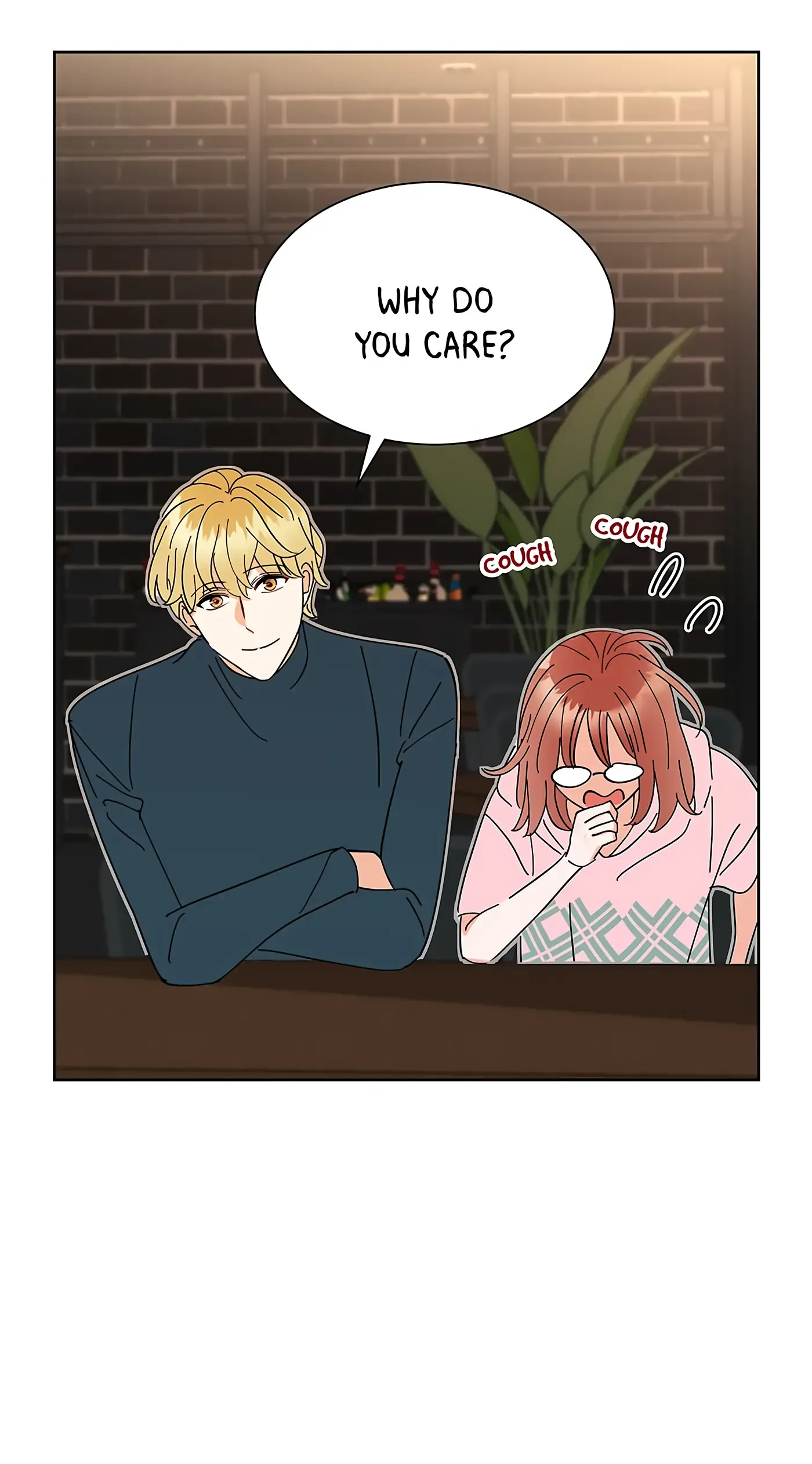 Adapted Male Lead Chapter 3 page 3