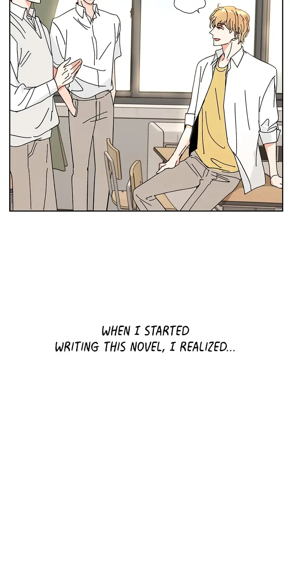 Adapted Male Lead Chapter 1.1 page 13