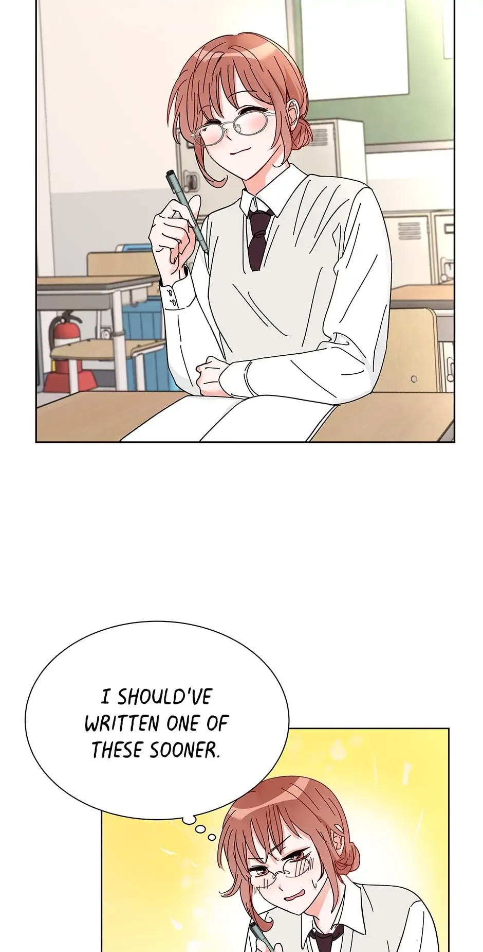 Adapted Male Lead Chapter 1.1 page 10
