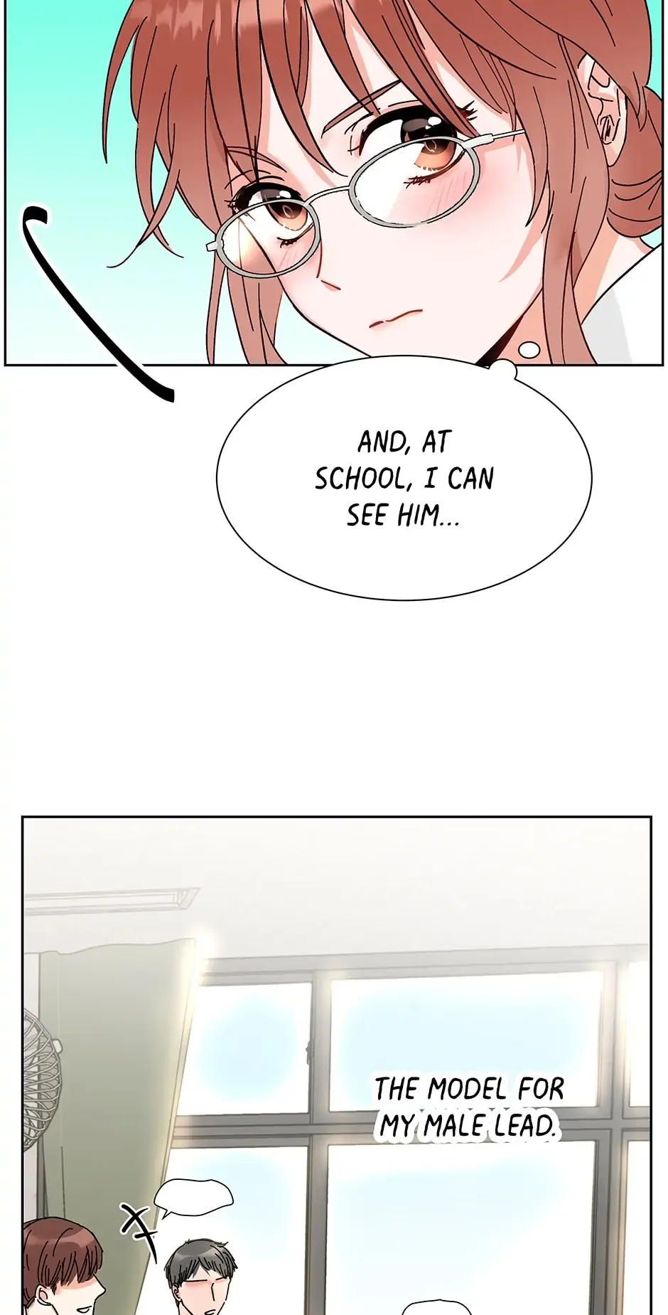 Adapted Male Lead Chapter 1.1 page 12