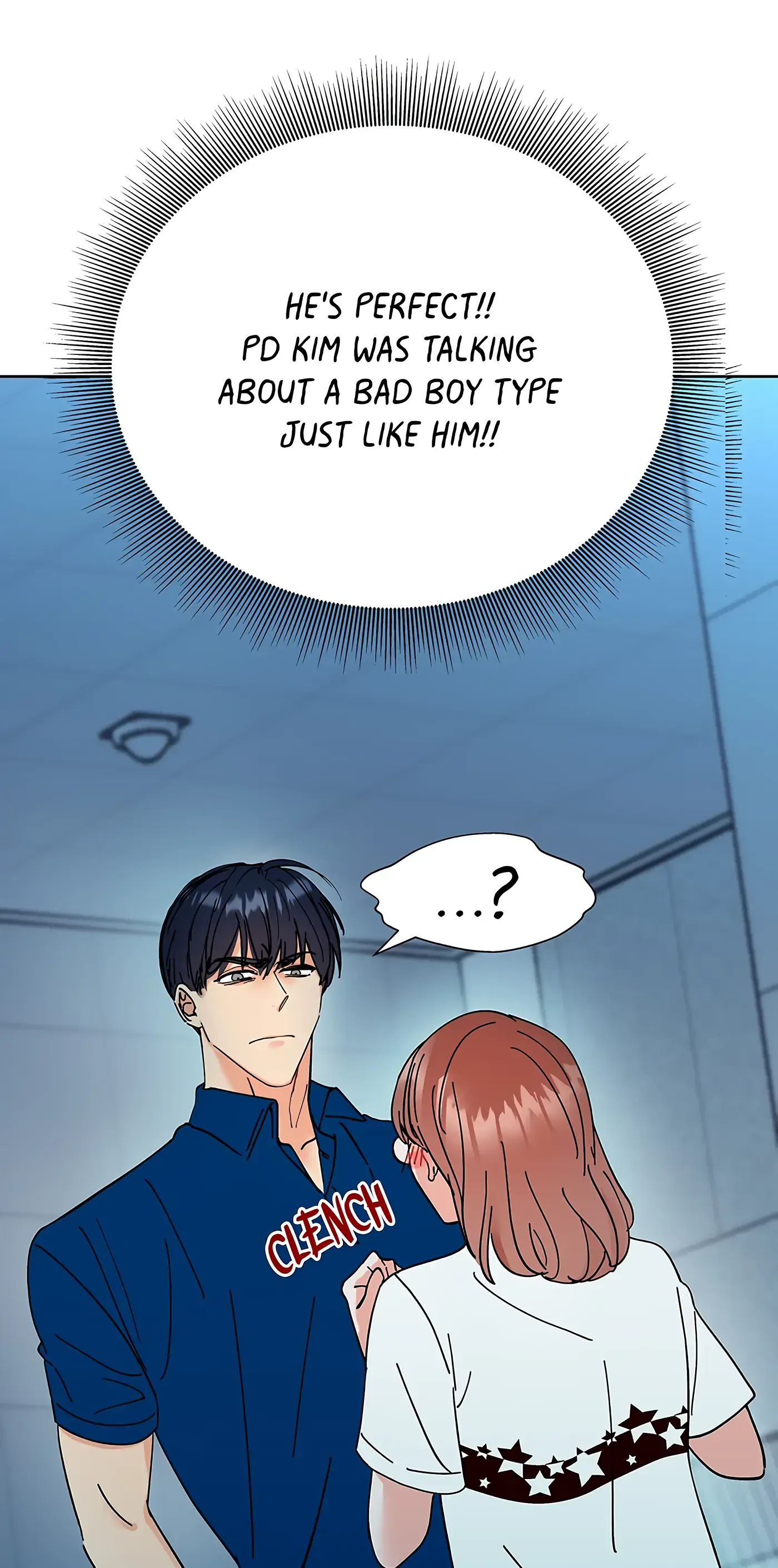 Adapted Male Lead Chapter 2 page 4