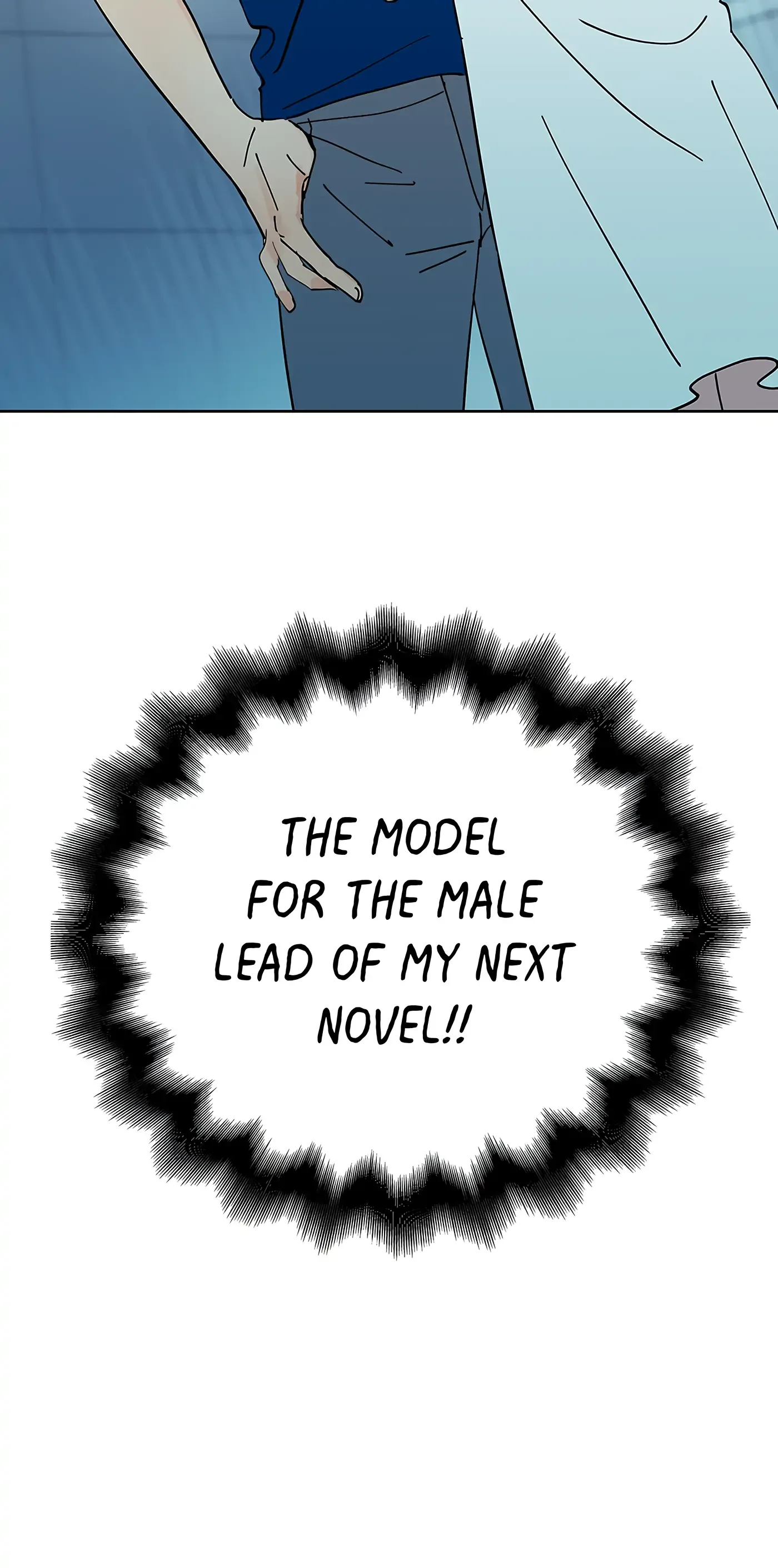 Adapted Male Lead Chapter 2 page 5