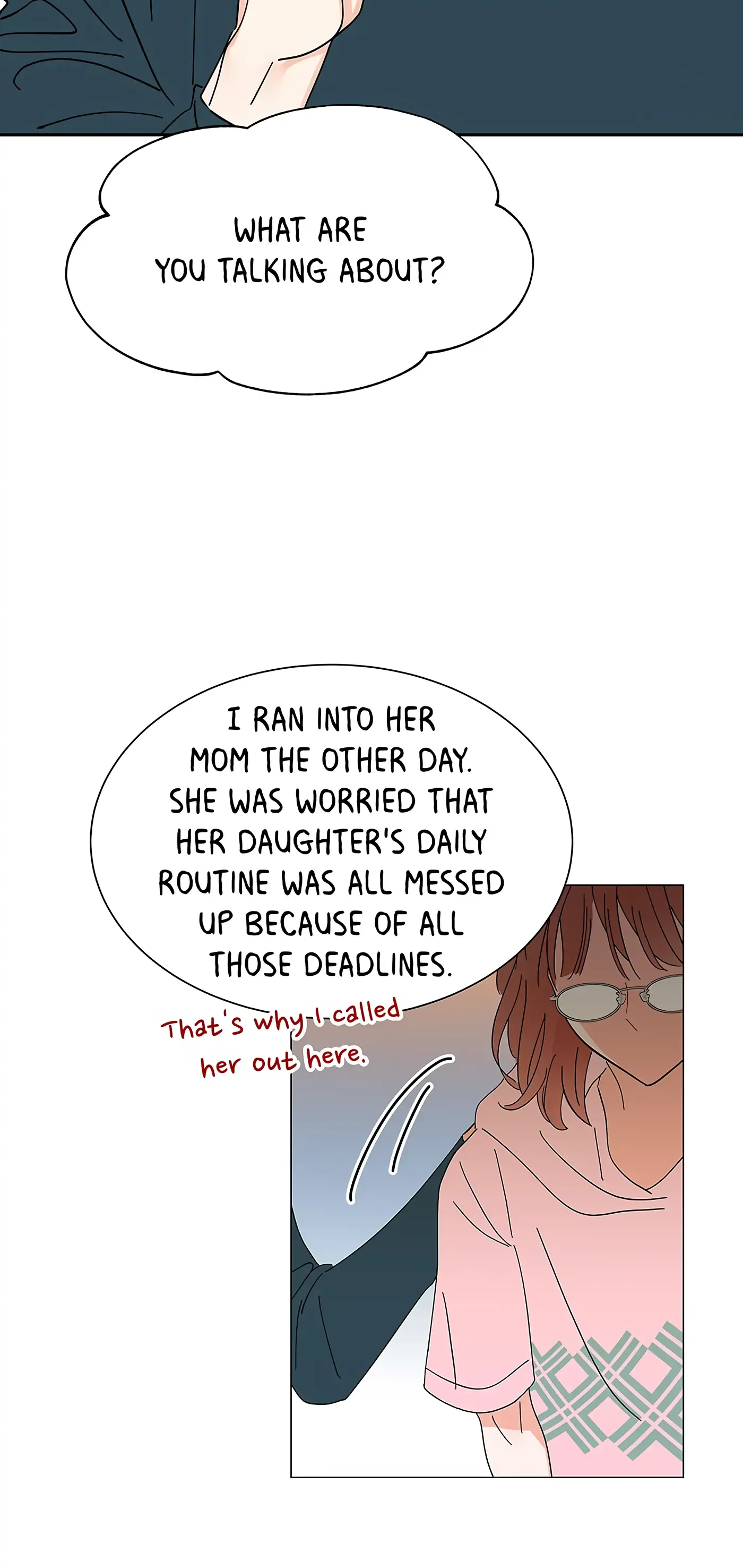 Adapted Male Lead Chapter 3 page 9