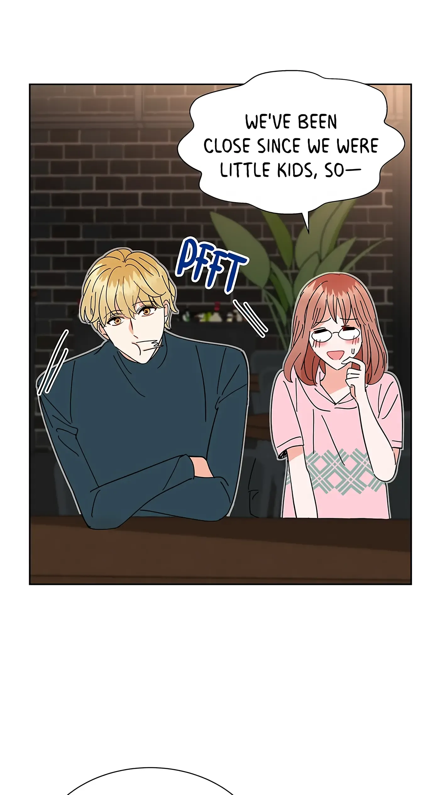 Adapted Male Lead Chapter 3 page 5