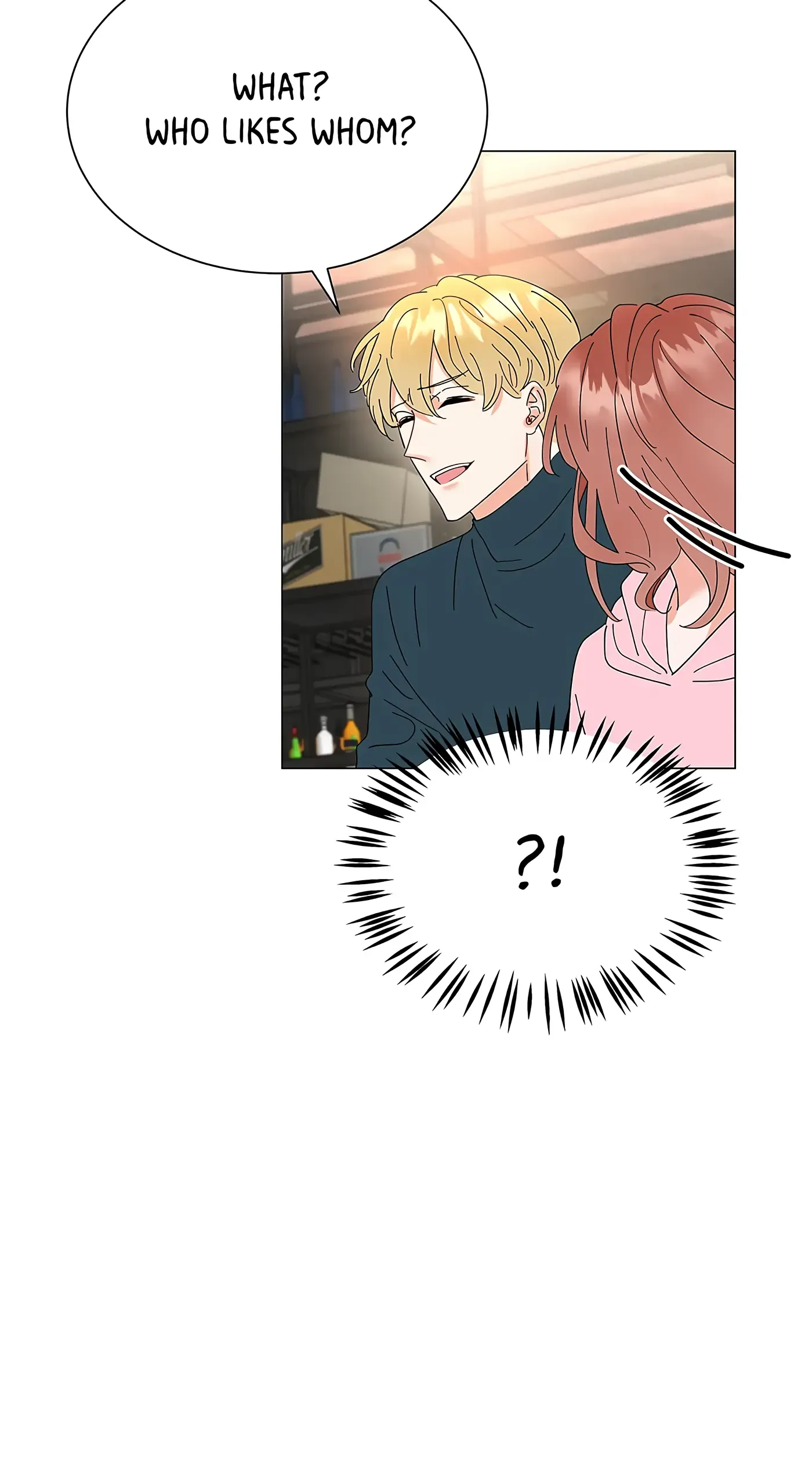Adapted Male Lead Chapter 3 page 6