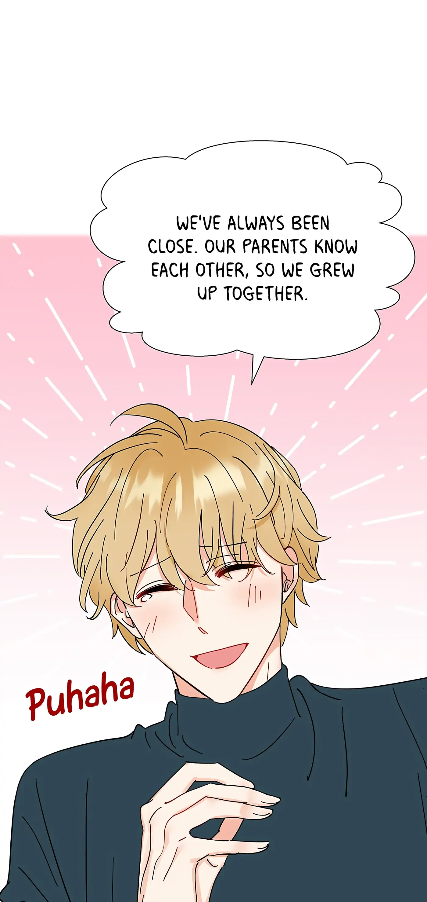 Adapted Male Lead Chapter 3 page 8