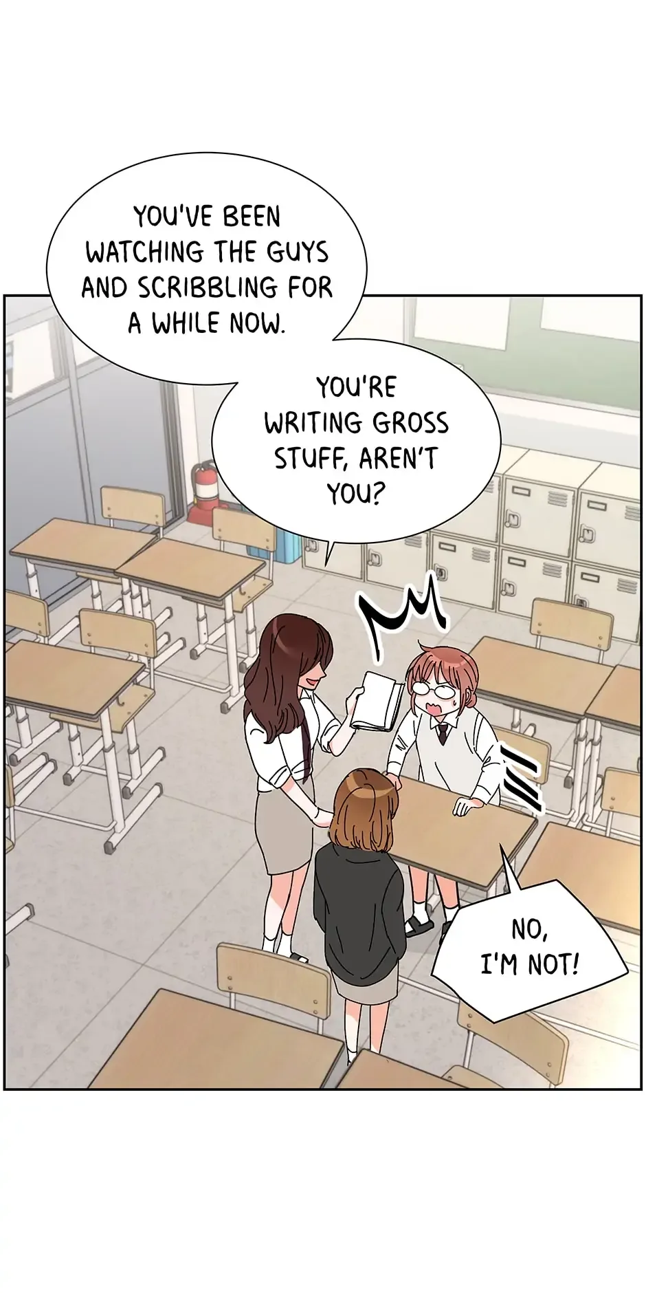 Adapted Male Lead Chapter 1.1 page 18
