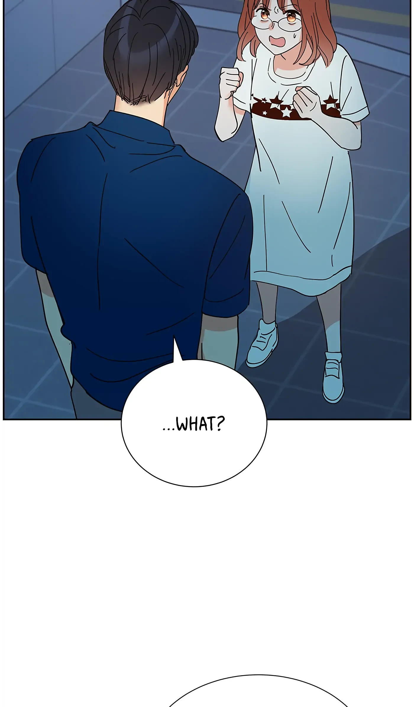 Adapted Male Lead Chapter 2 page 8