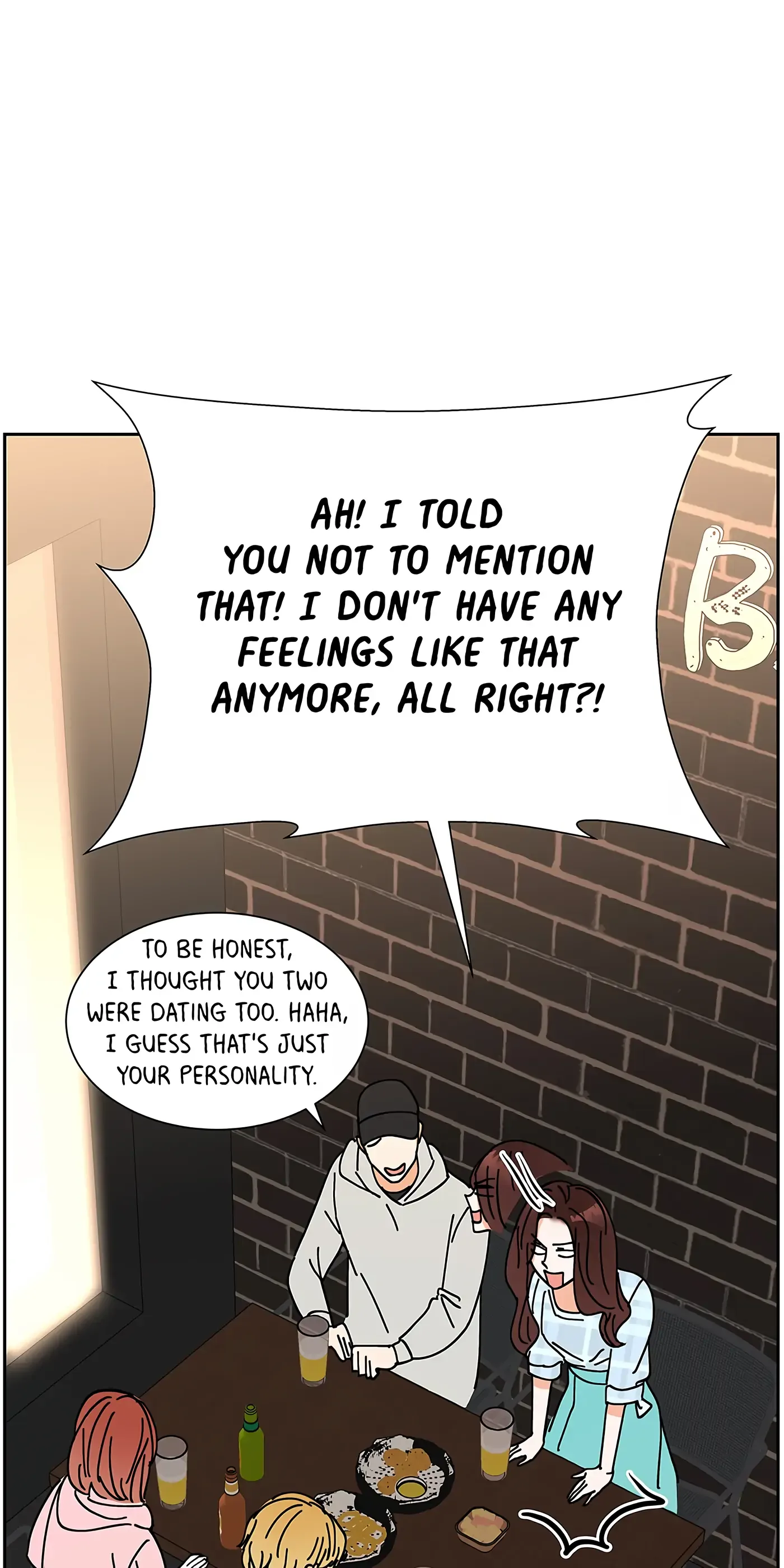 Adapted Male Lead Chapter 3 page 12