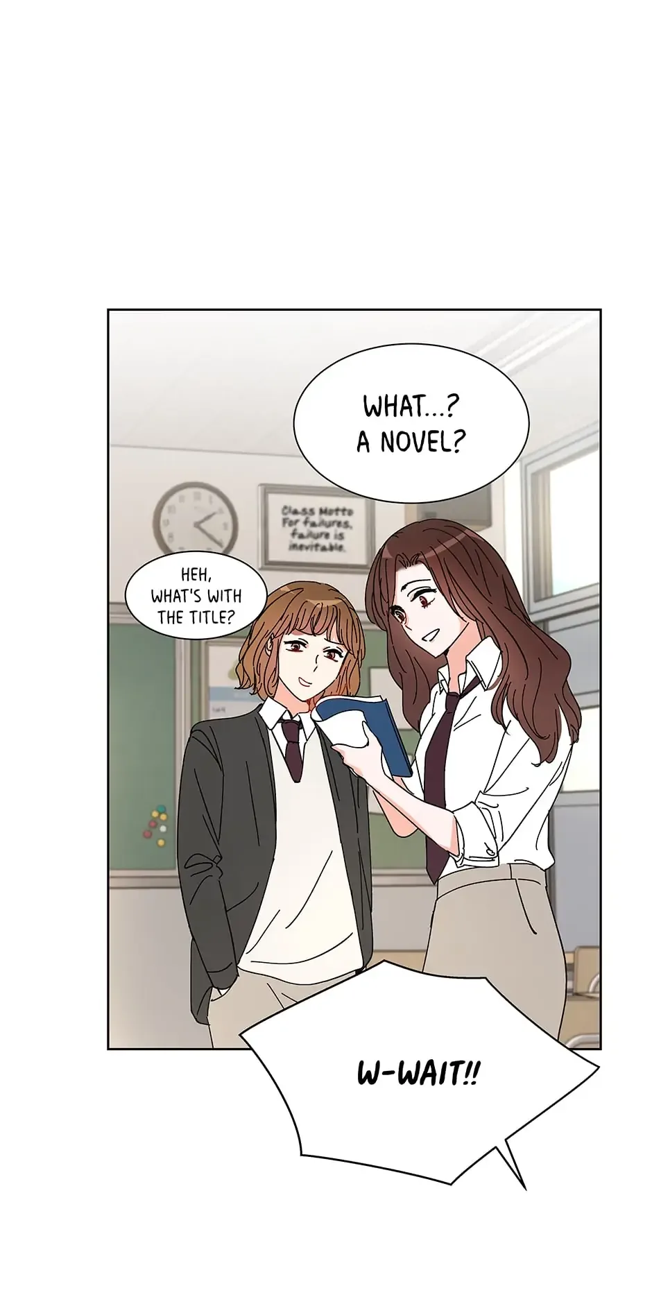 Adapted Male Lead Chapter 1.1 page 20