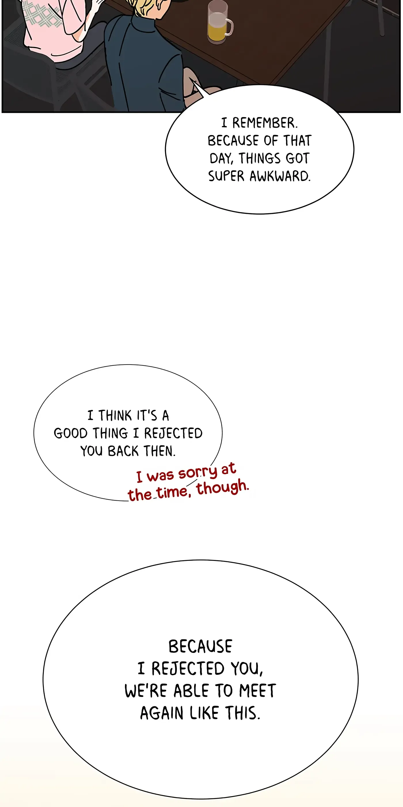 Adapted Male Lead Chapter 3 page 13