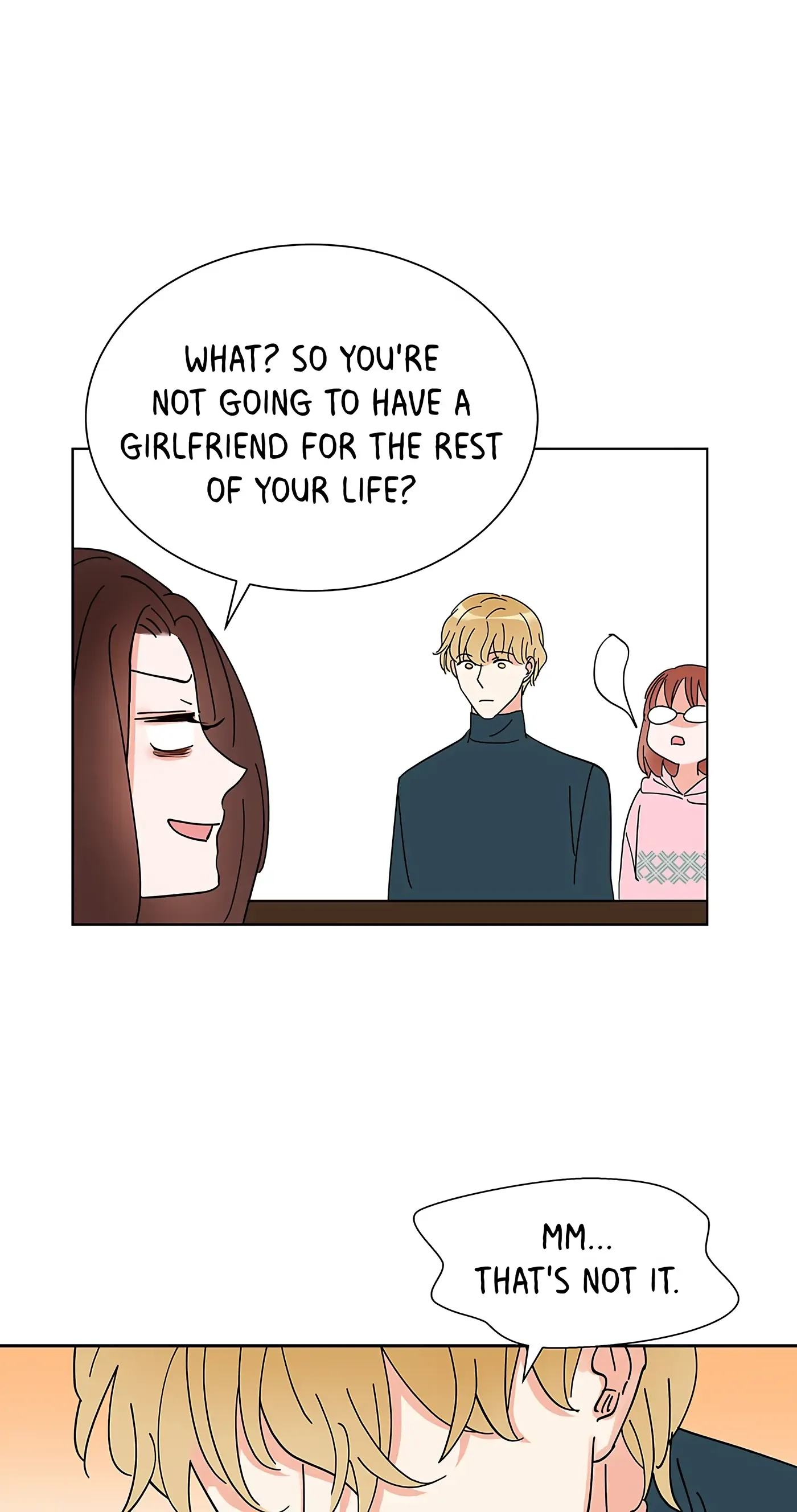 Adapted Male Lead Chapter 3 page 16