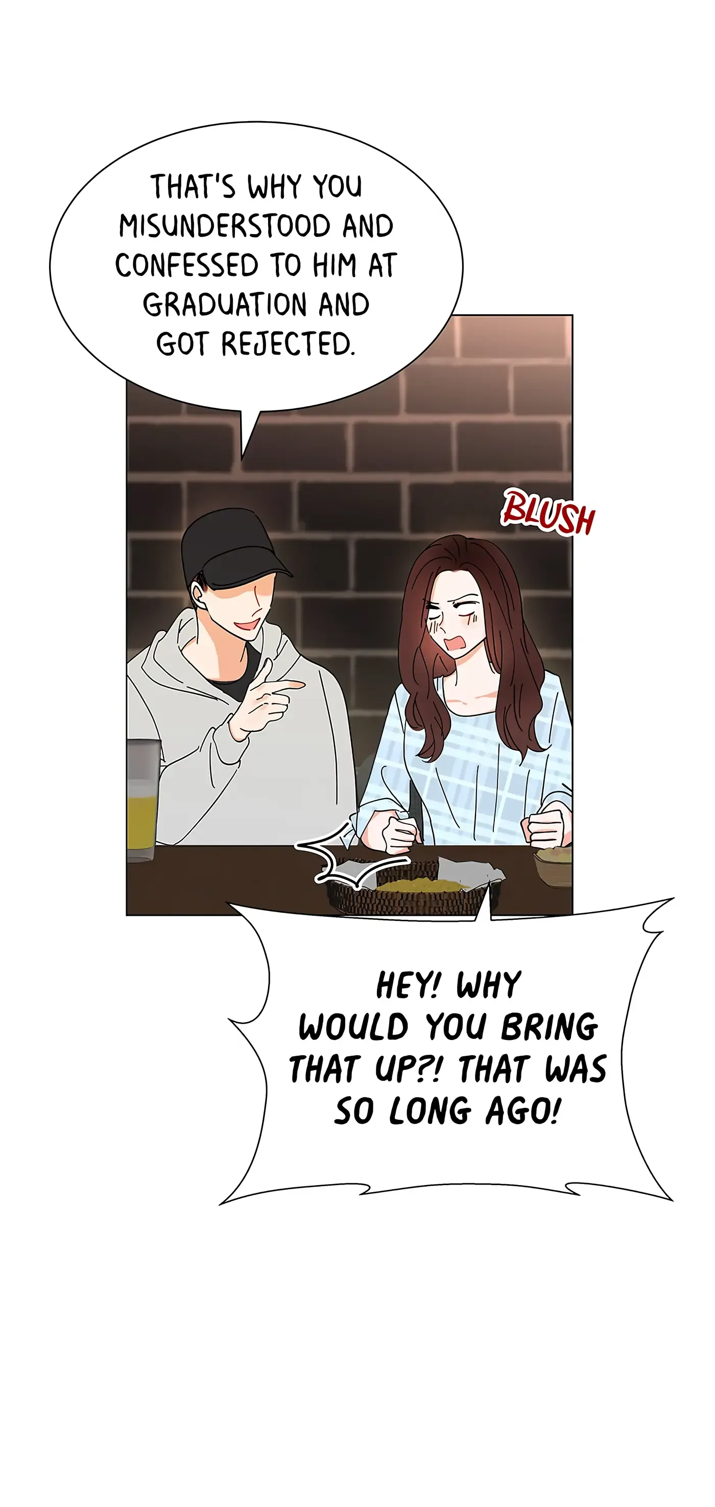 Adapted Male Lead Chapter 3 page 11