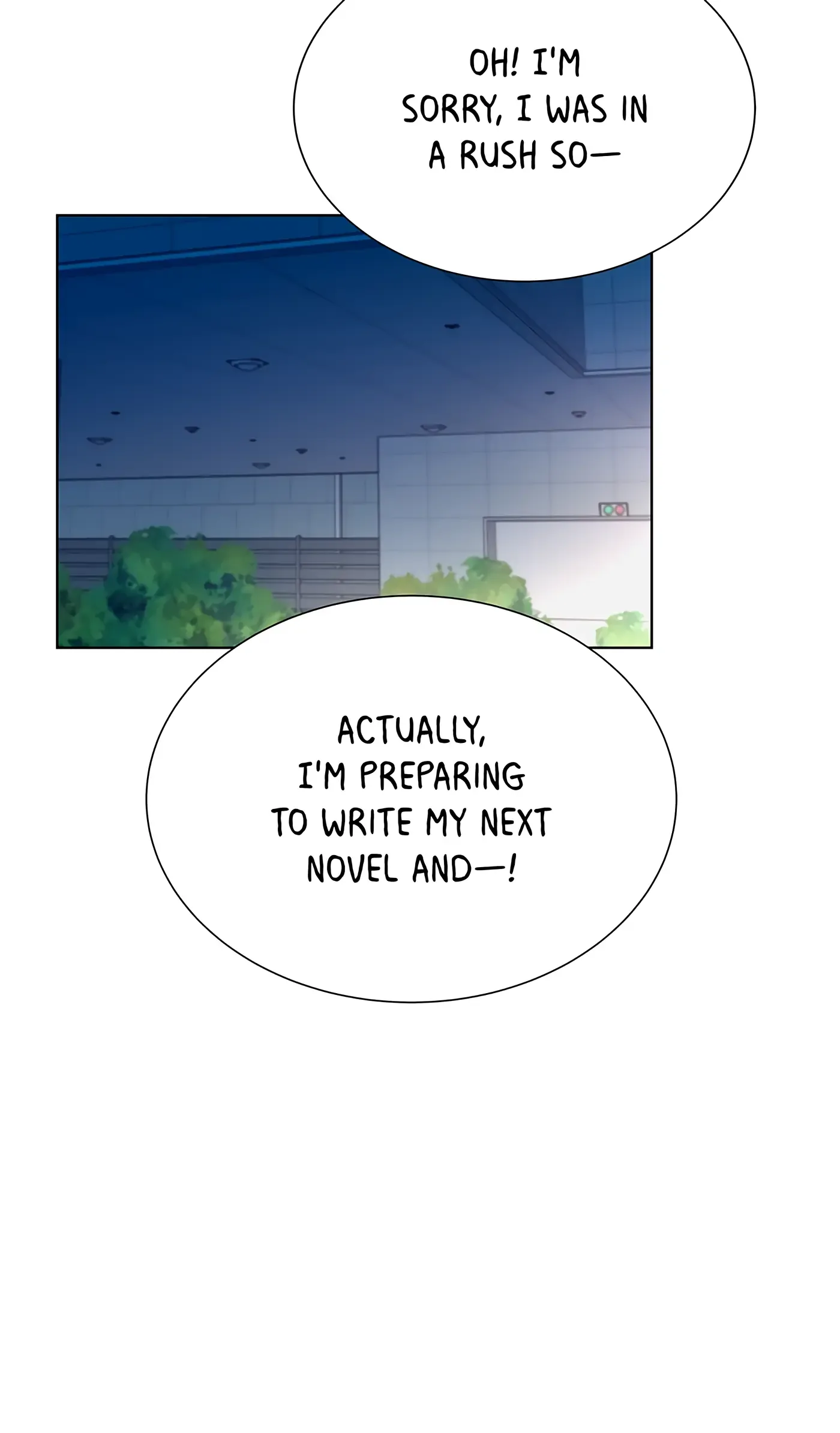Adapted Male Lead Chapter 2 page 9