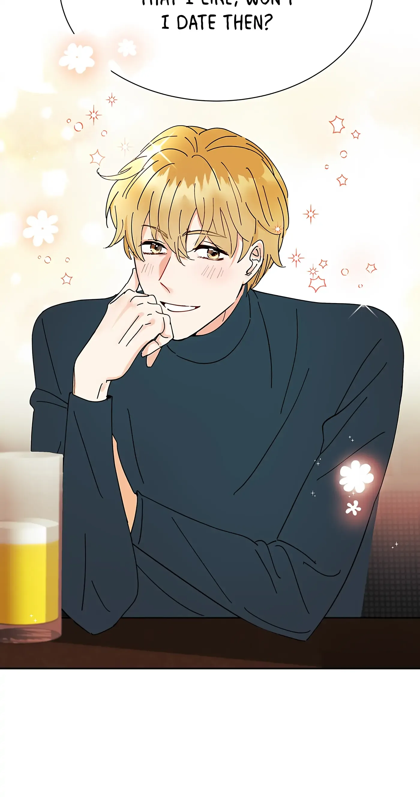 Adapted Male Lead Chapter 3 page 18