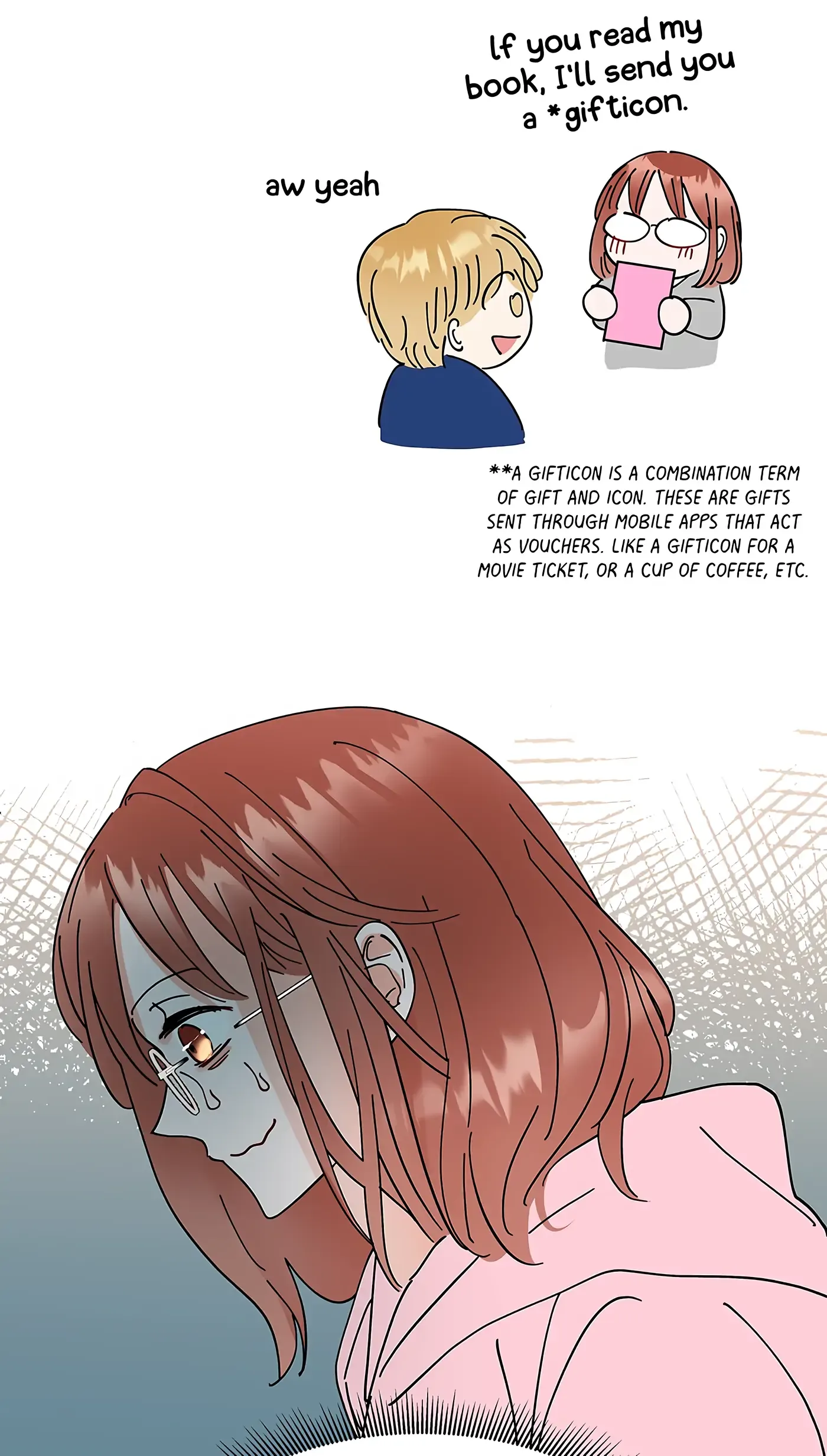 Adapted Male Lead Chapter 3 page 22
