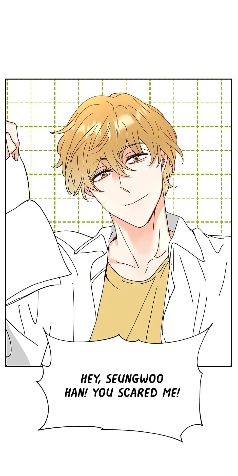 Adapted Male Lead Chapter 1.1 page 23