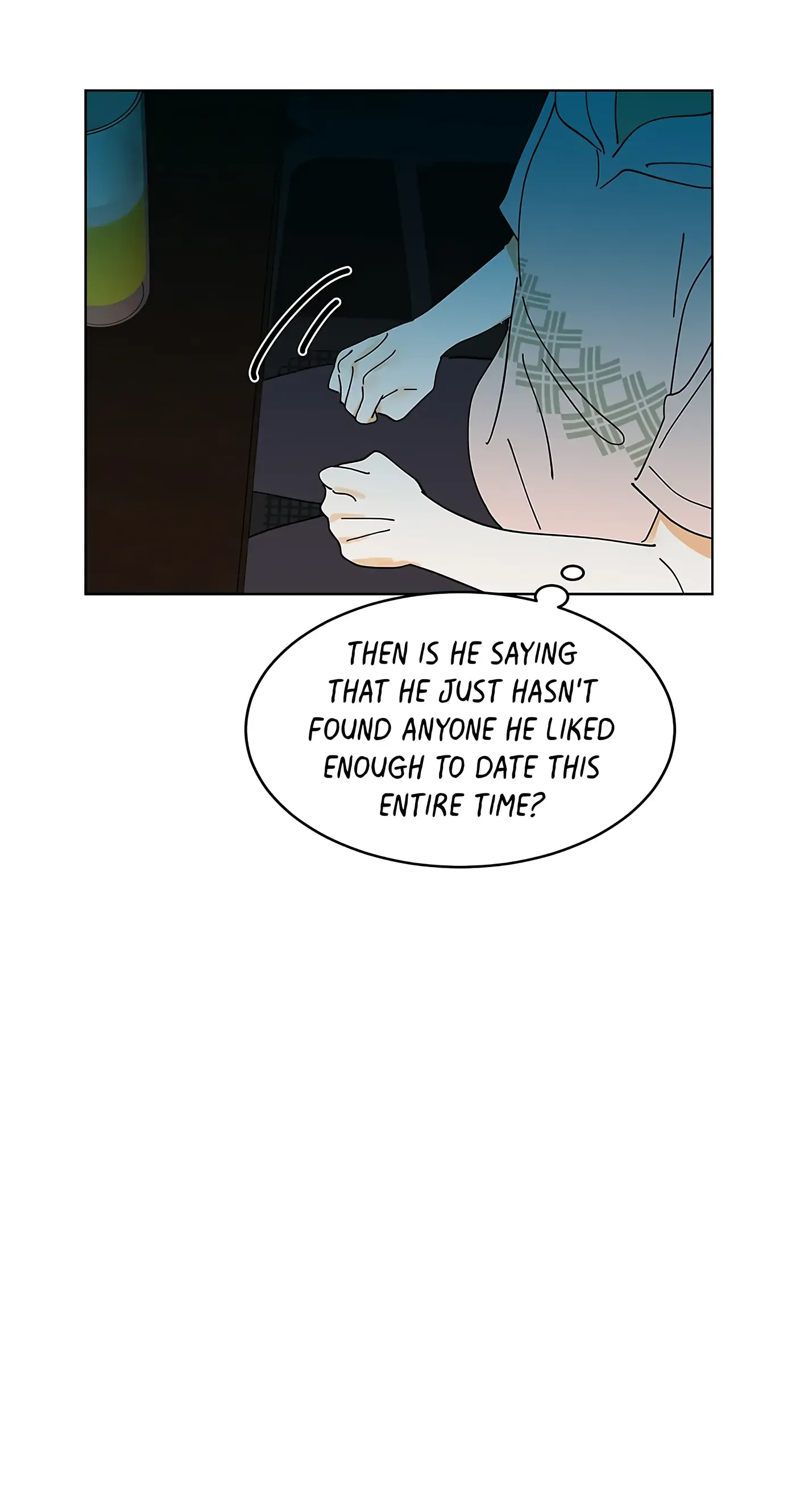 Adapted Male Lead Chapter 3 page 20
