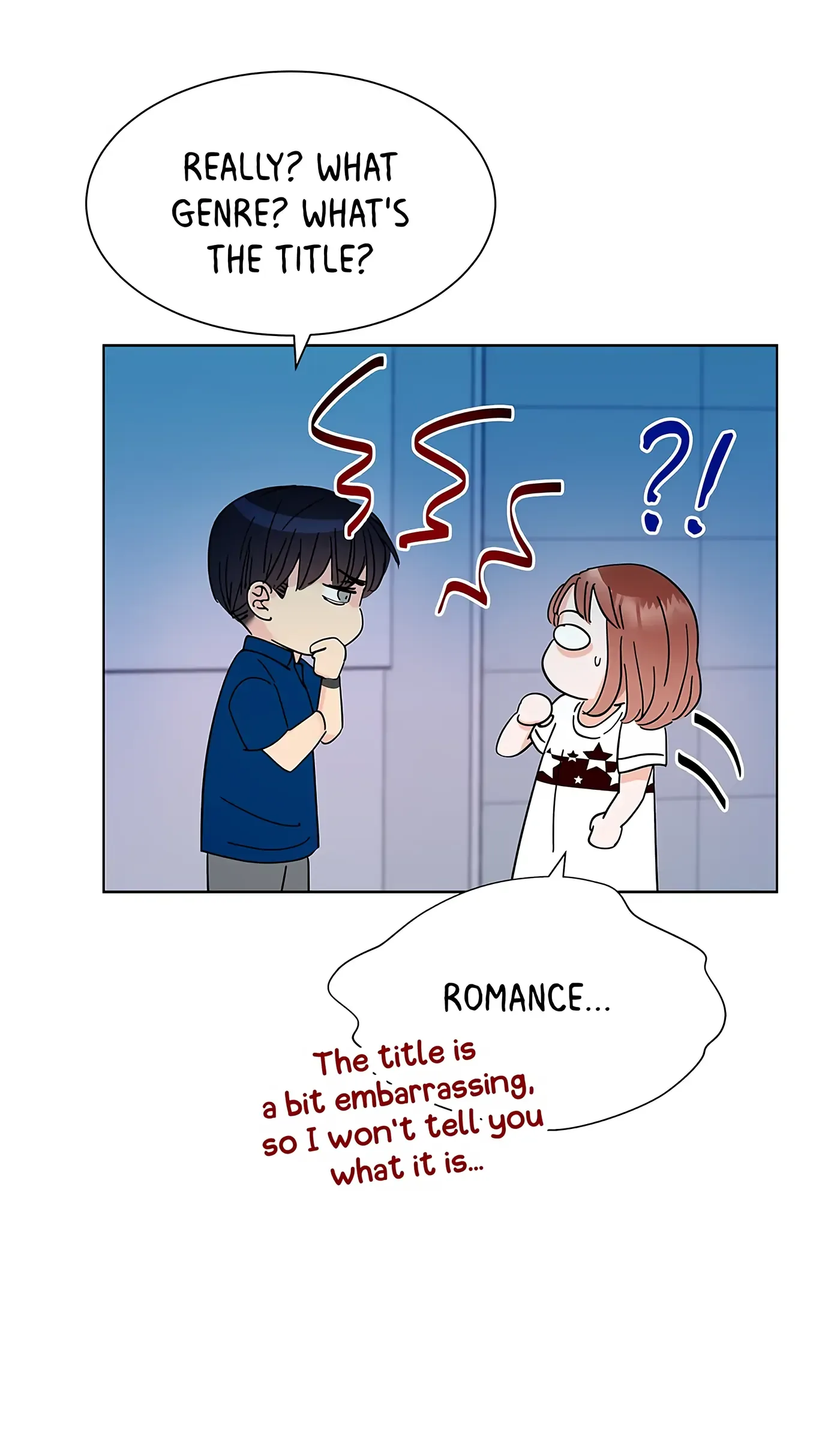 Adapted Male Lead Chapter 2 page 11