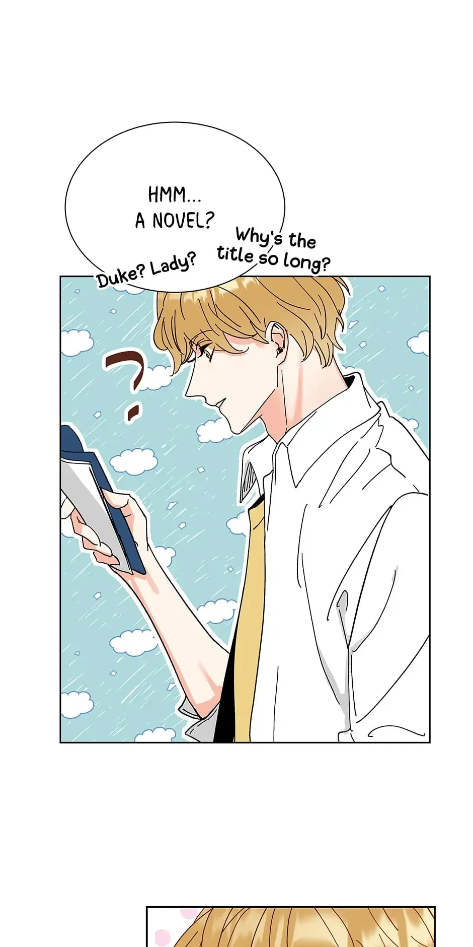 Adapted Male Lead Chapter 1.1 page 26