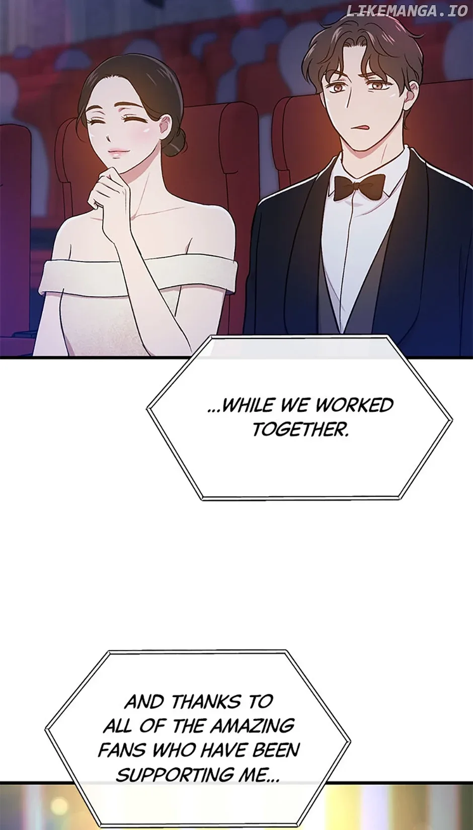 Actor Class Chapter 70 page 77