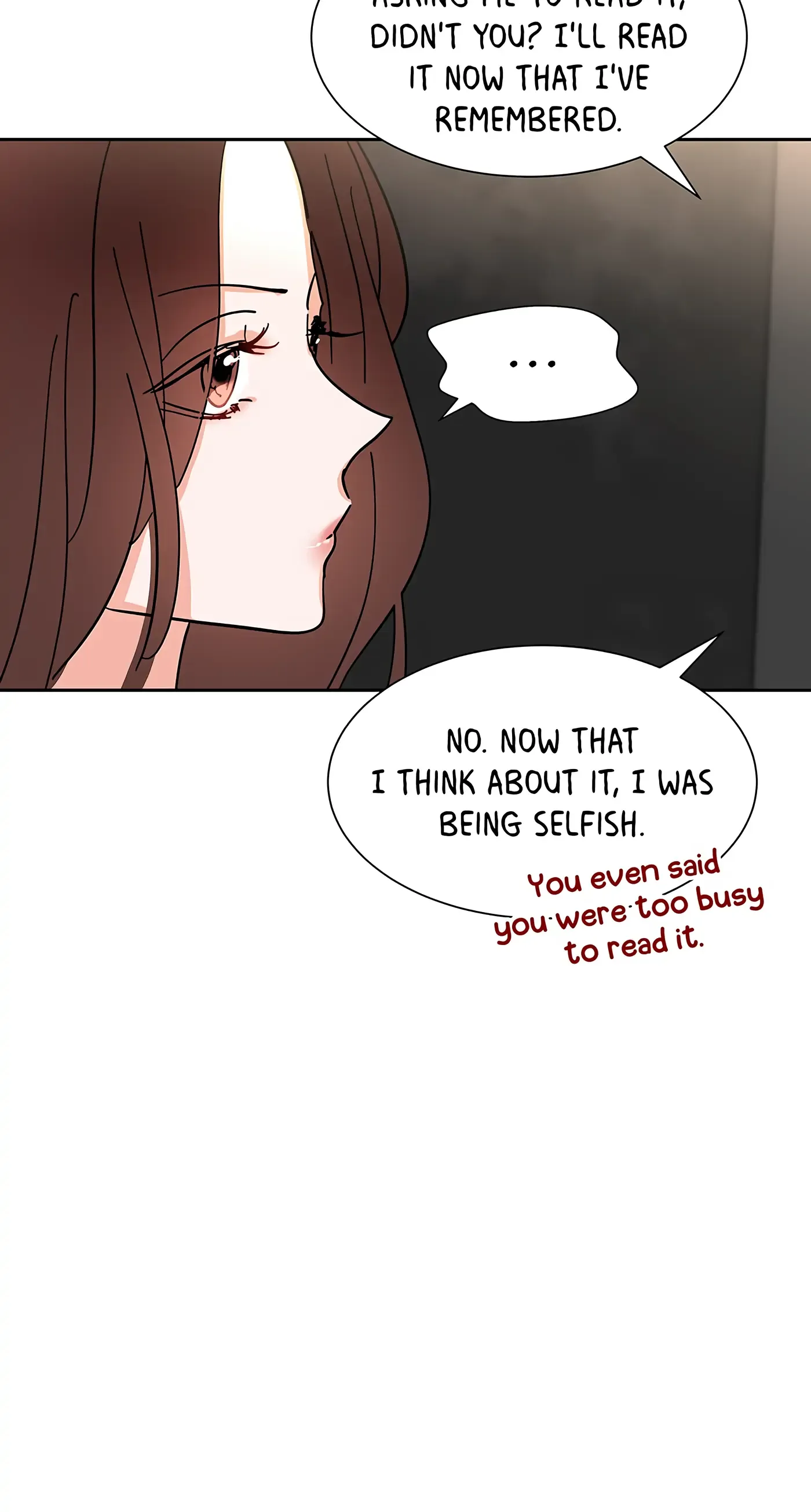 Adapted Male Lead Chapter 3 page 29
