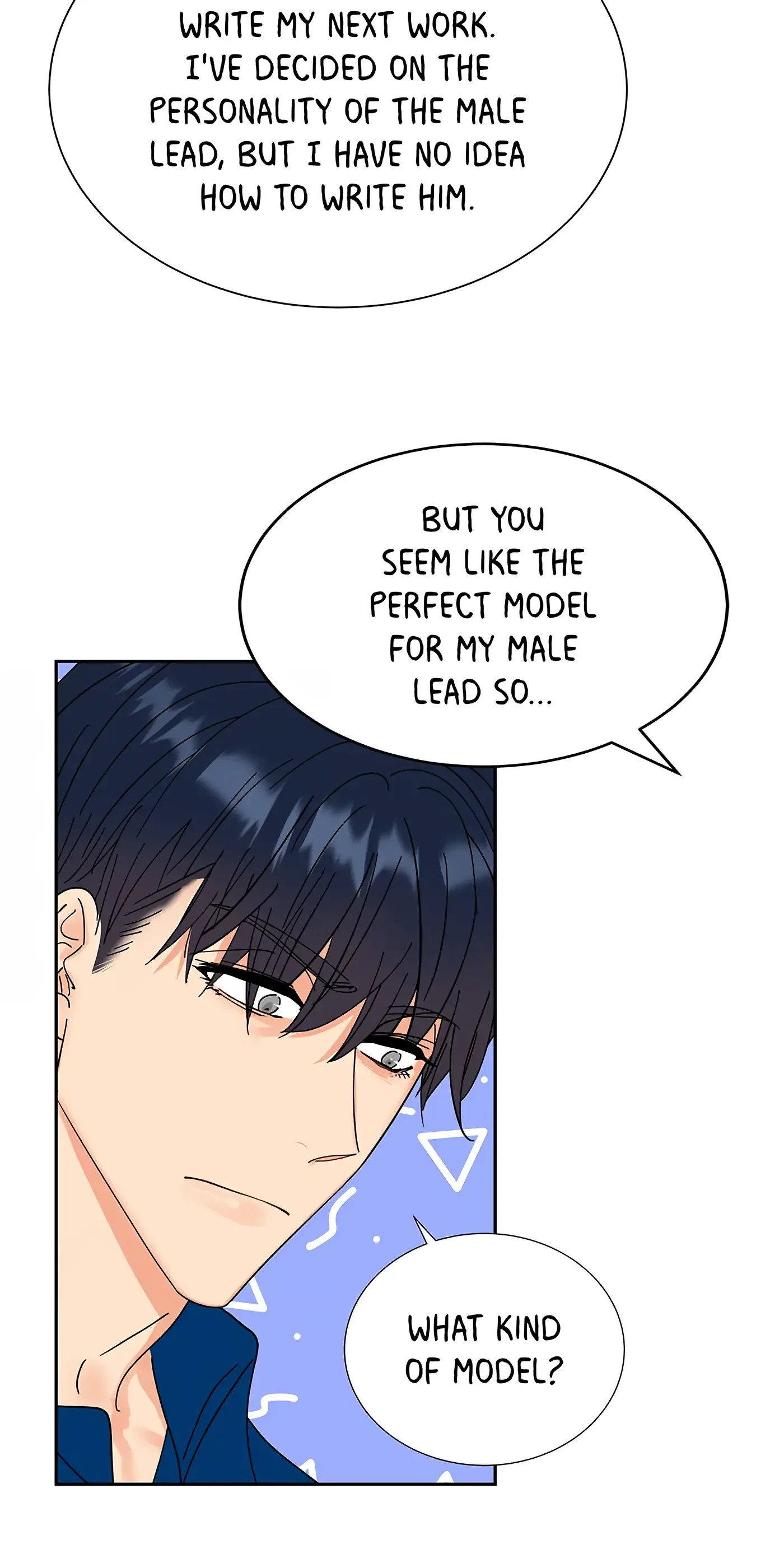 Adapted Male Lead Chapter 2 page 13