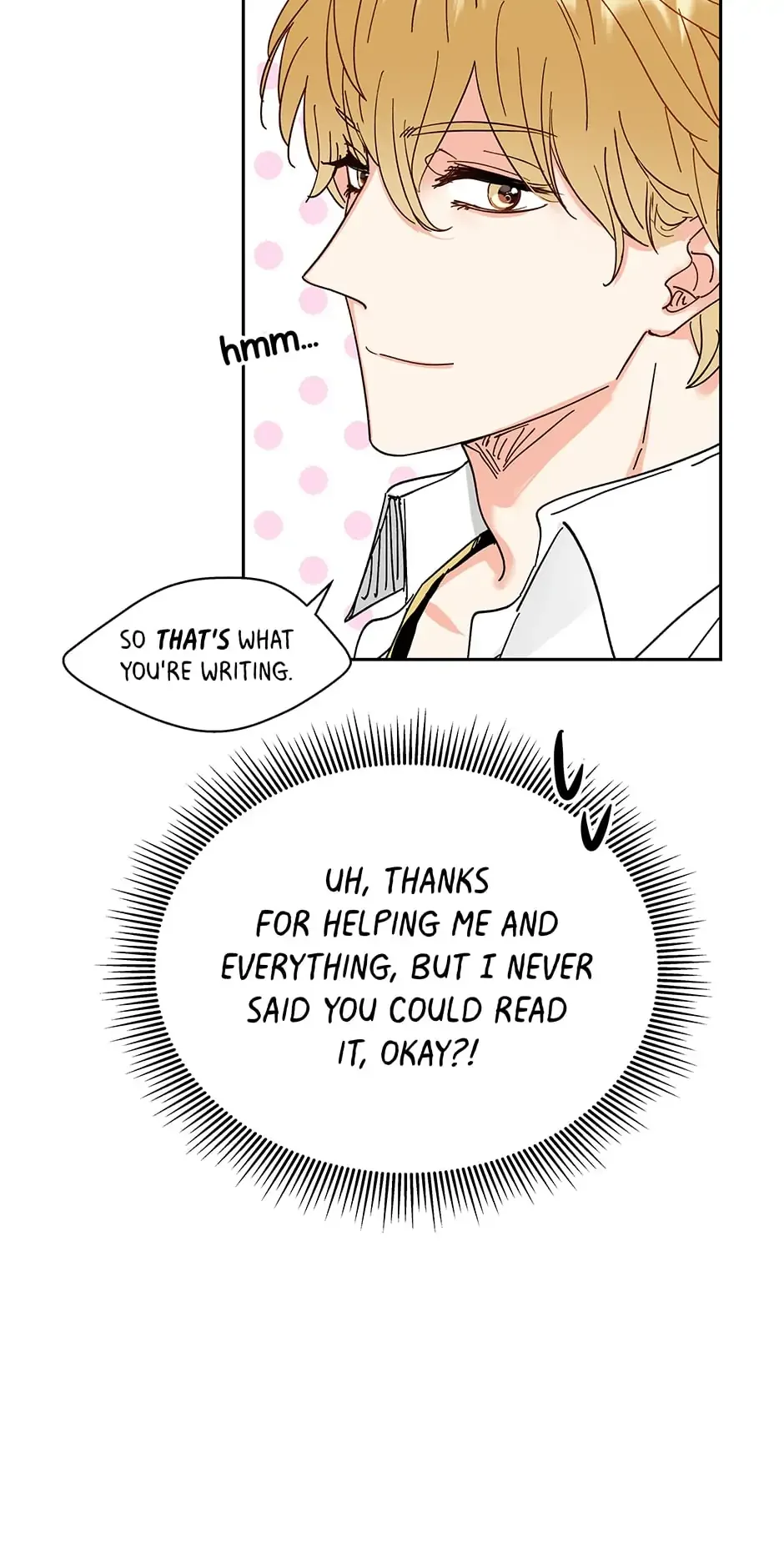 Adapted Male Lead Chapter 1.1 page 27