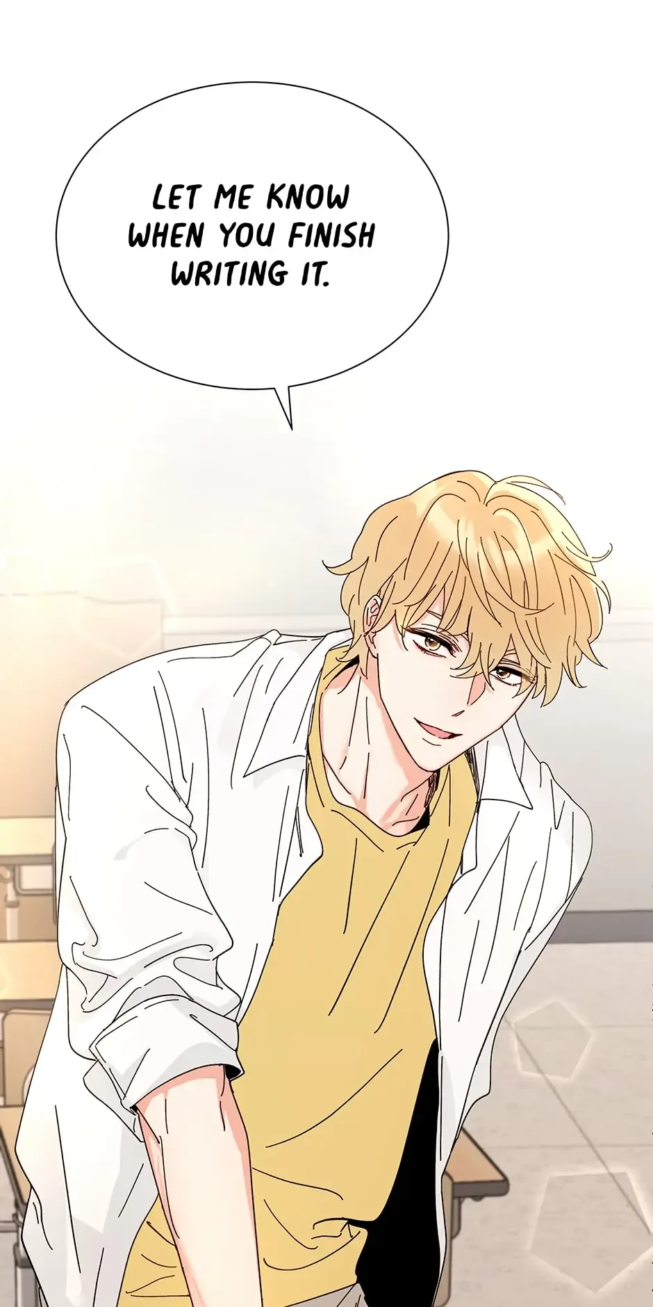 Adapted Male Lead Chapter 1.1 page 30
