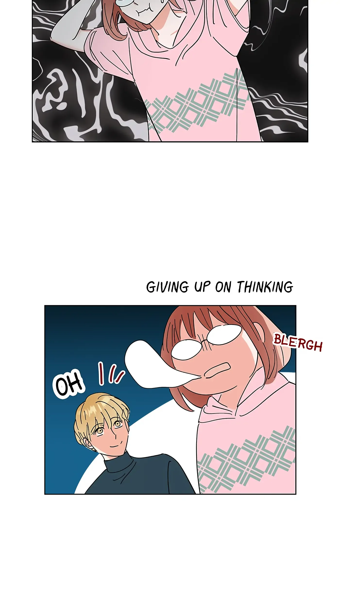 Adapted Male Lead Chapter 3 page 25