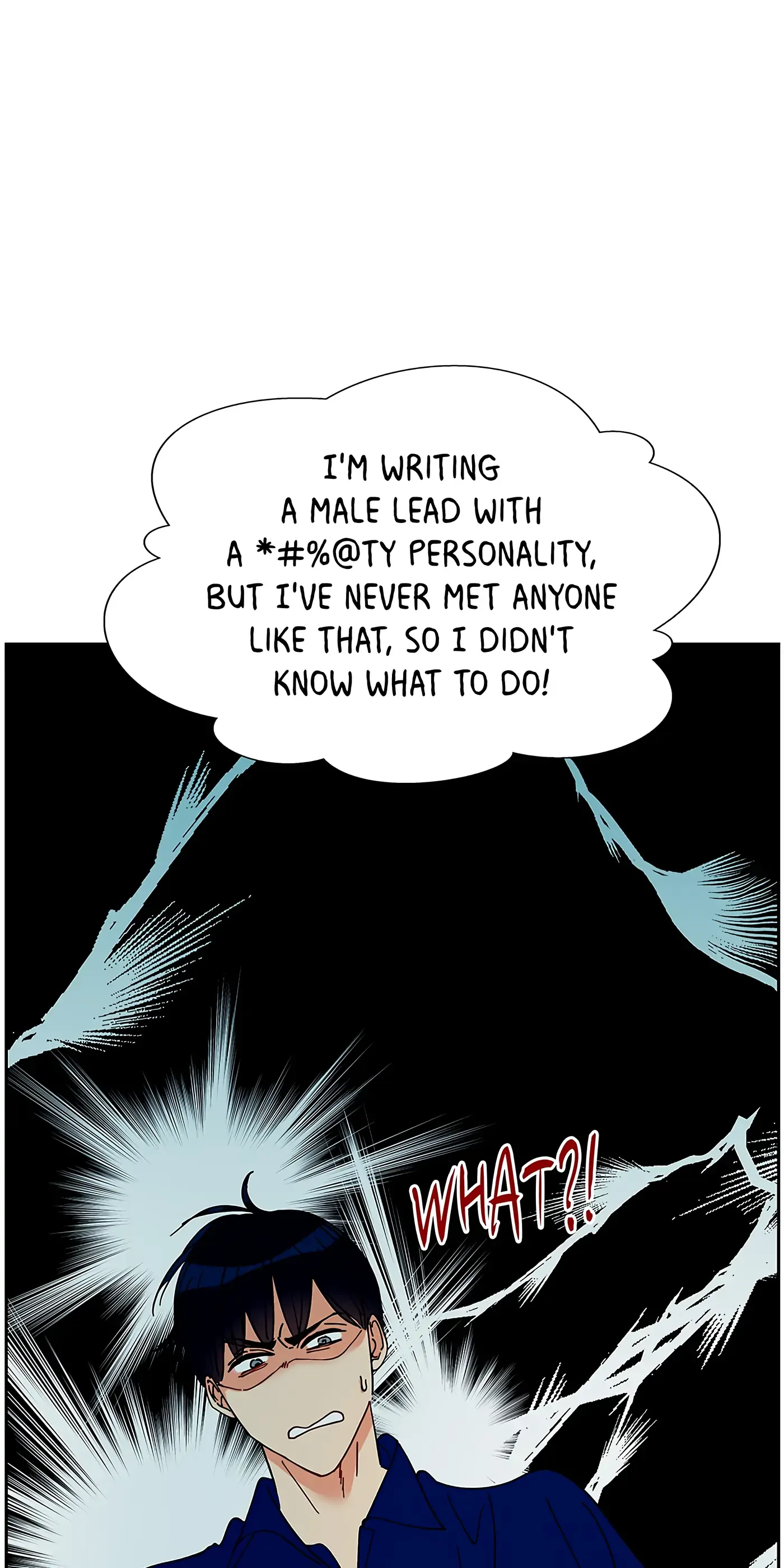 Adapted Male Lead Chapter 2 page 14