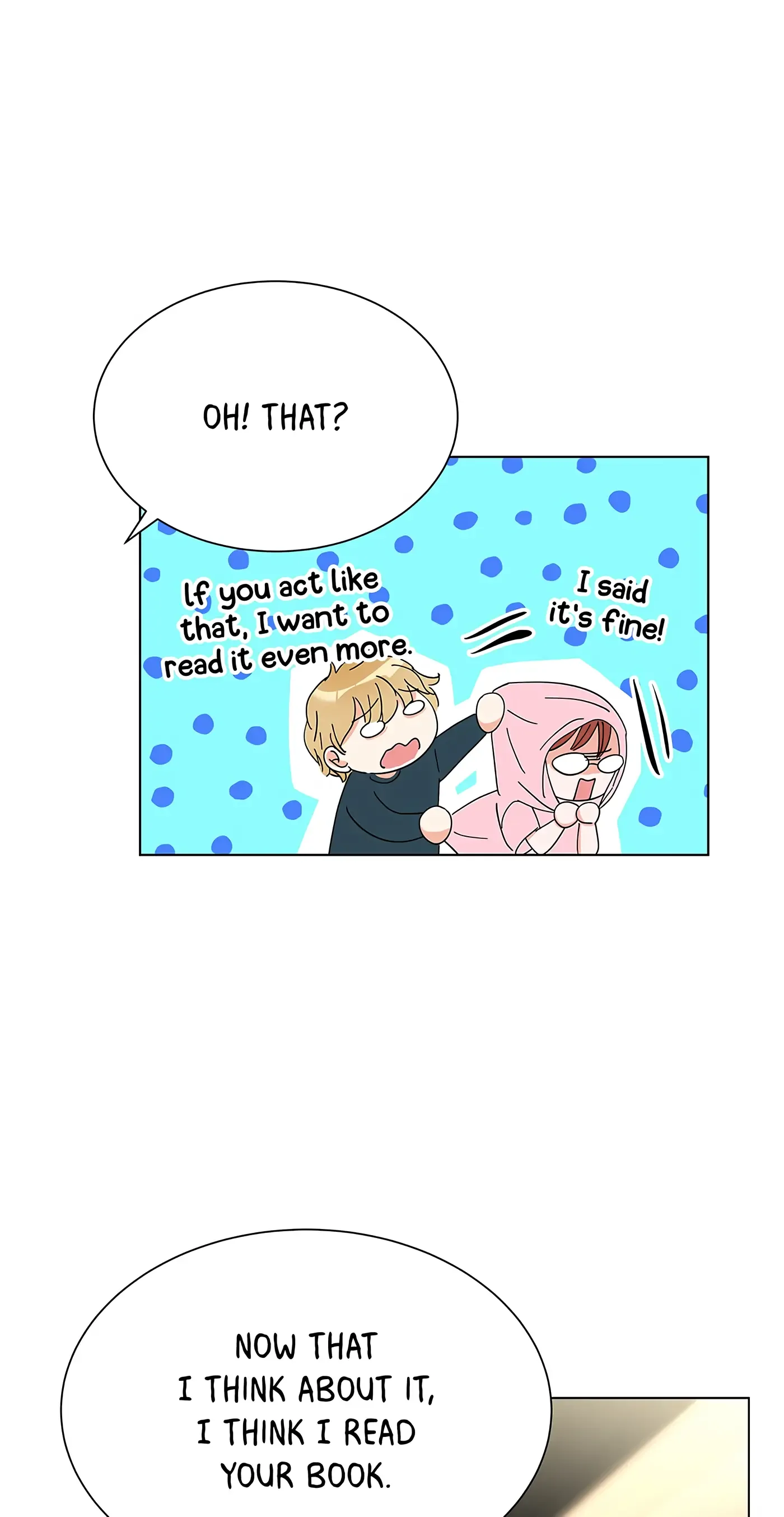 Adapted Male Lead Chapter 3 page 30
